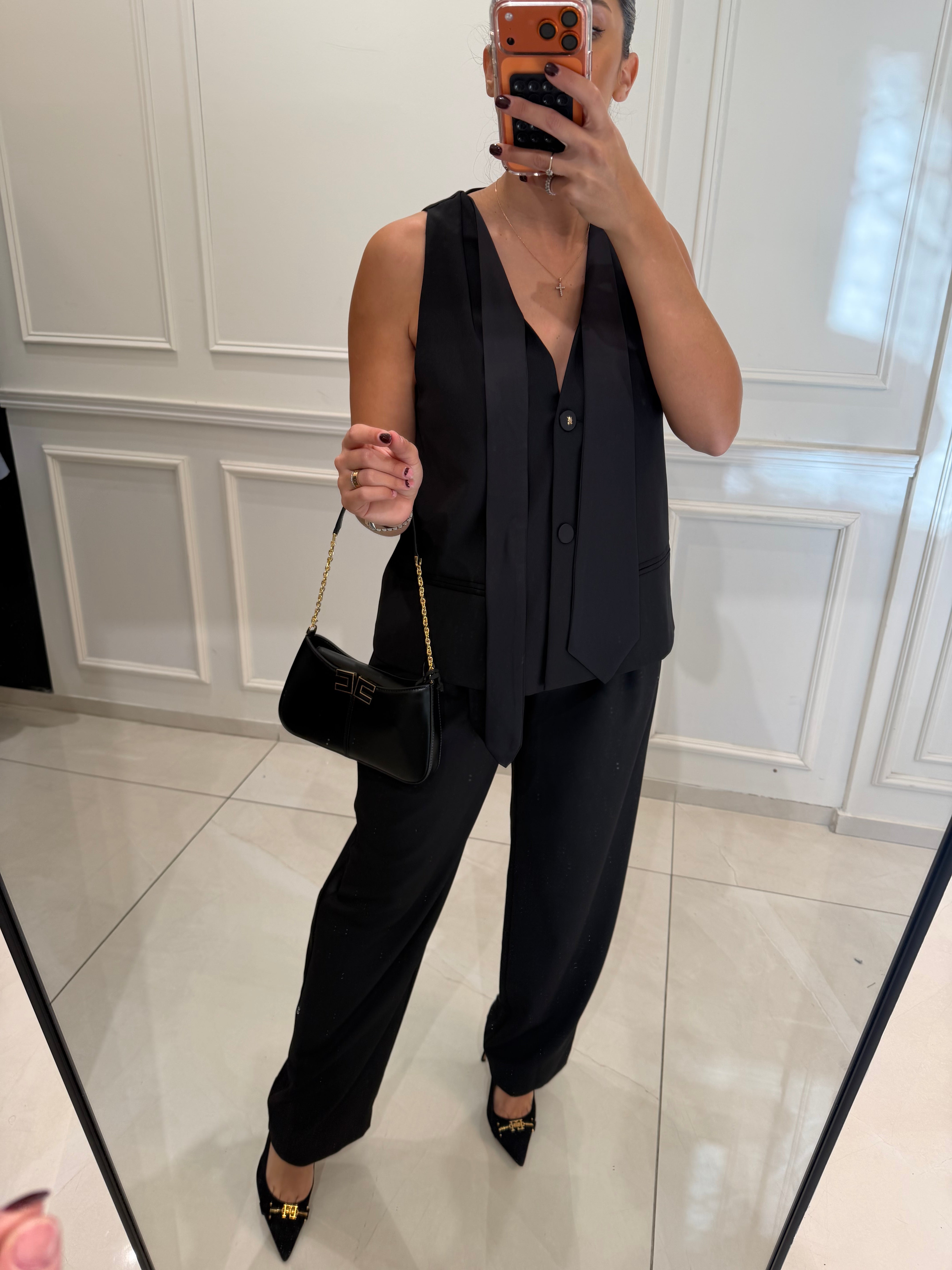 The Classic Vest Suit