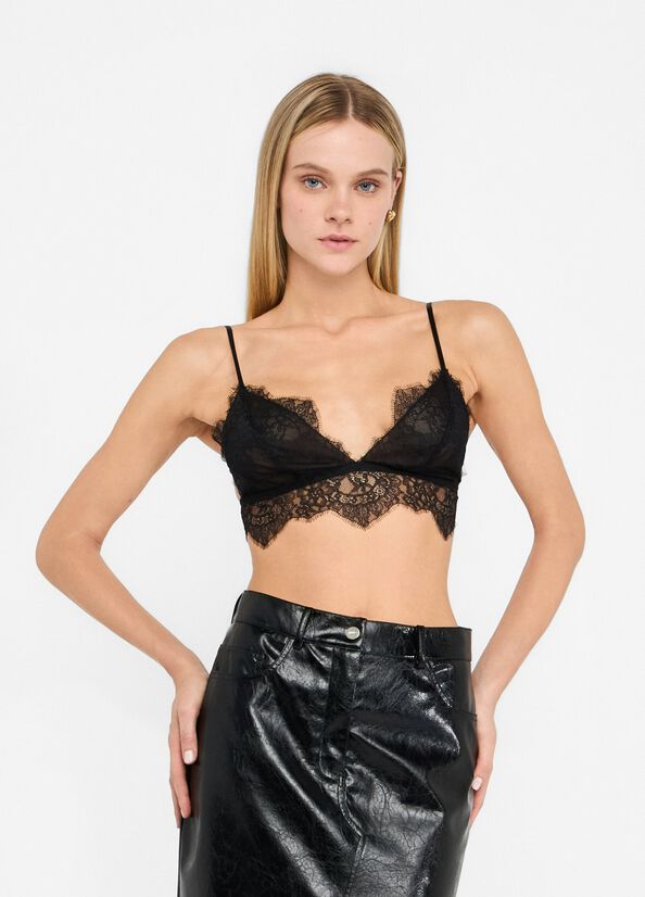 Lace top