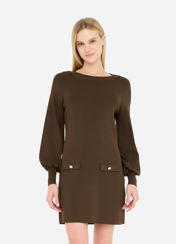 Knit dress