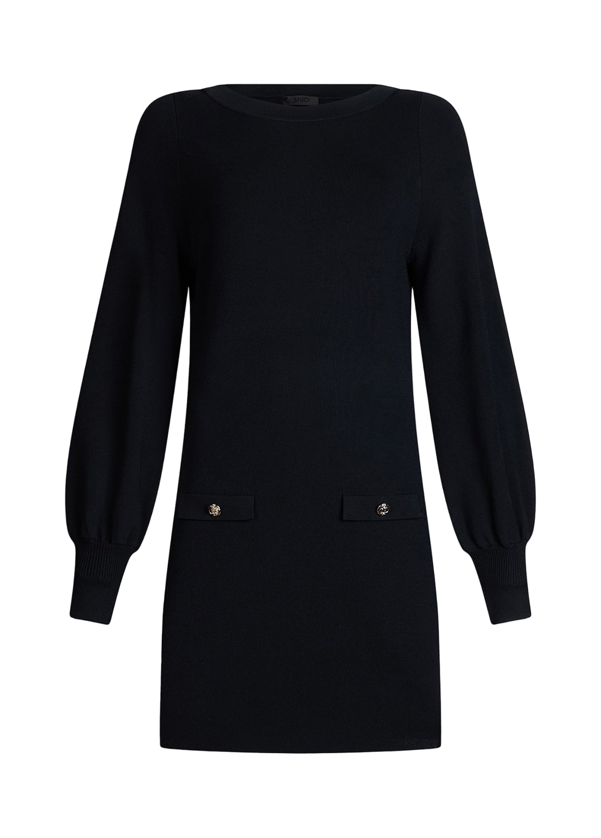 Knit dress