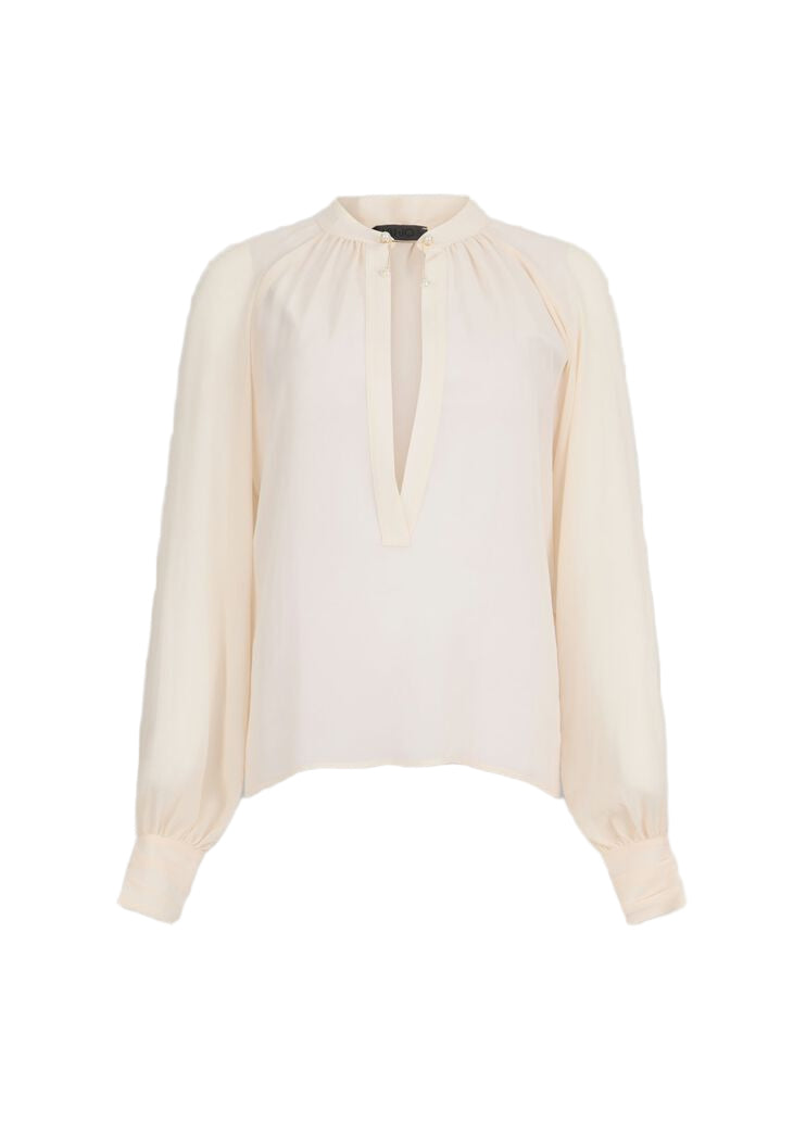 Liu Jo blouse with Pearls