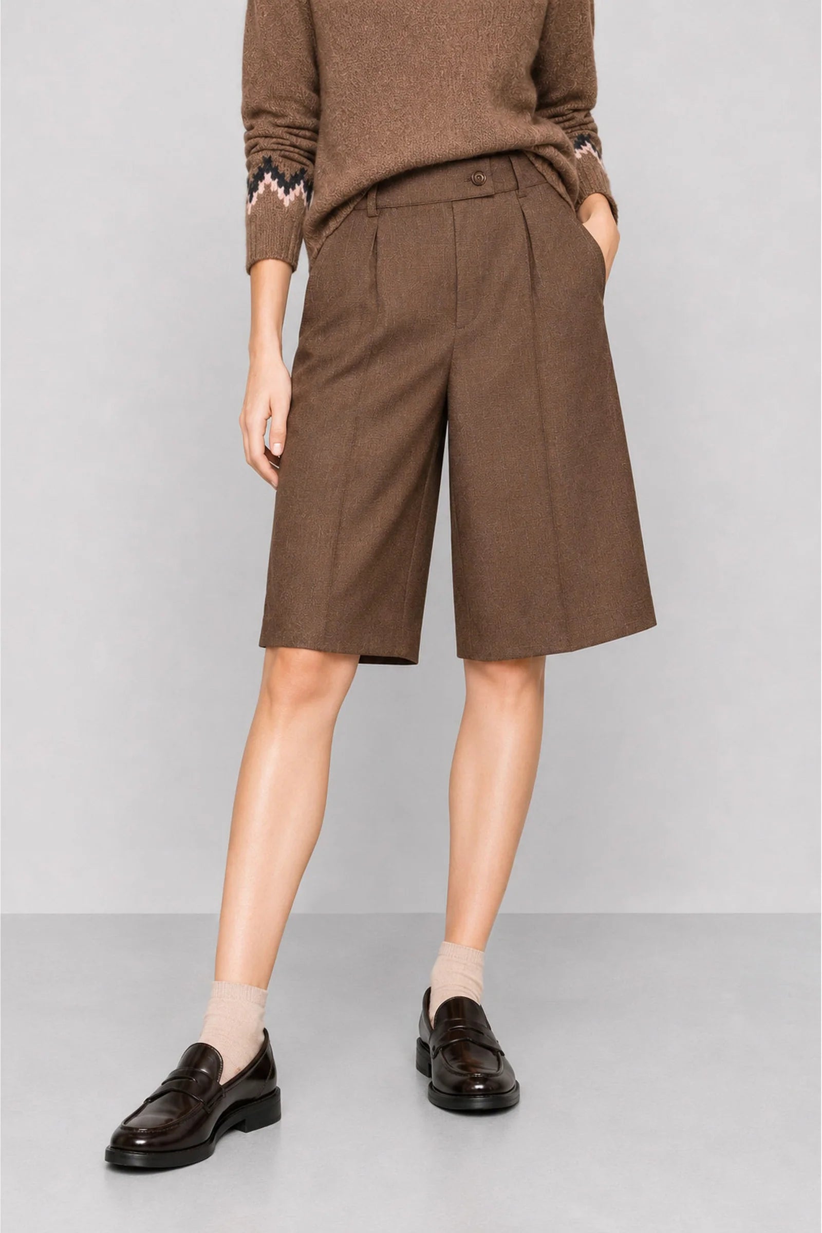 Culotte shorts