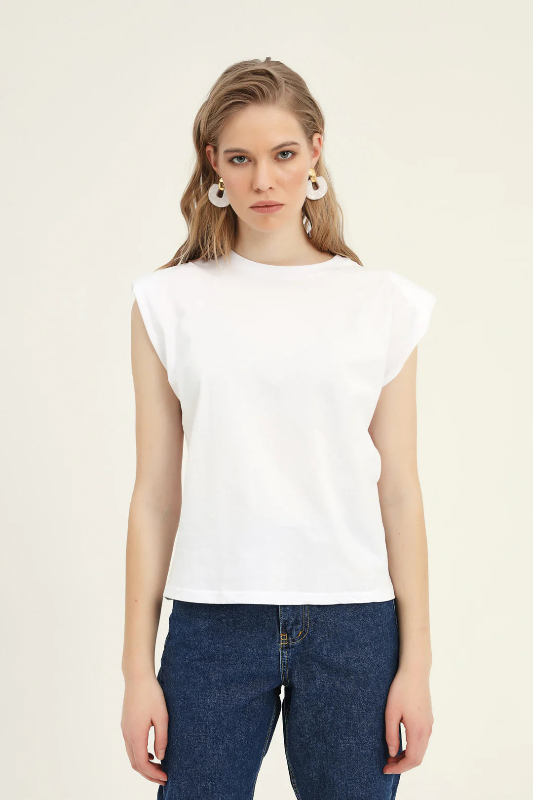 Pillow blouse