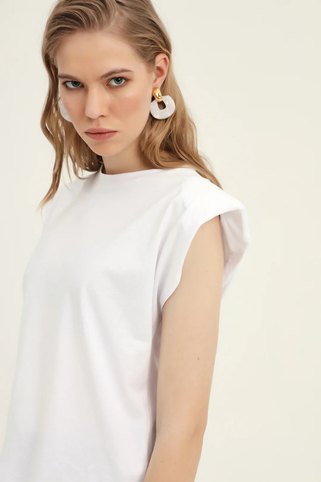 Pillow blouse