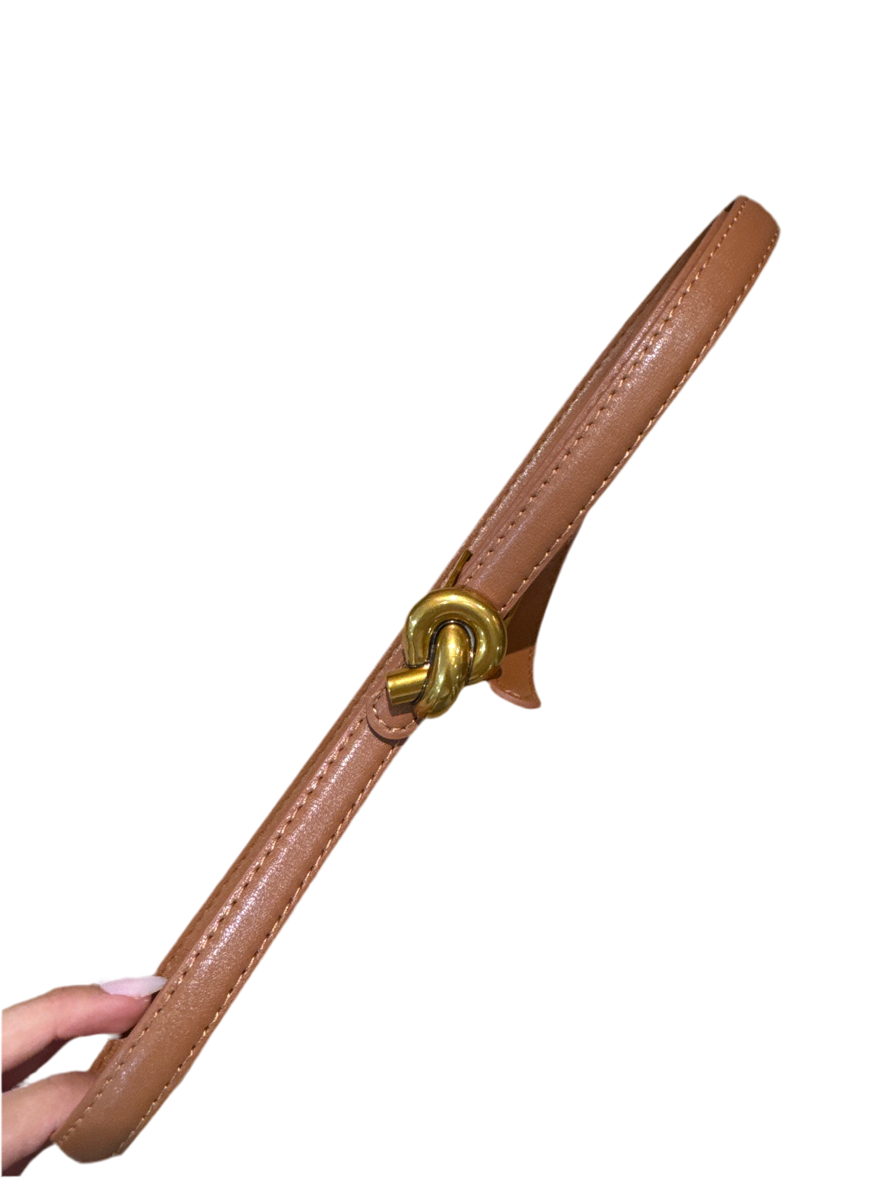 tie belt