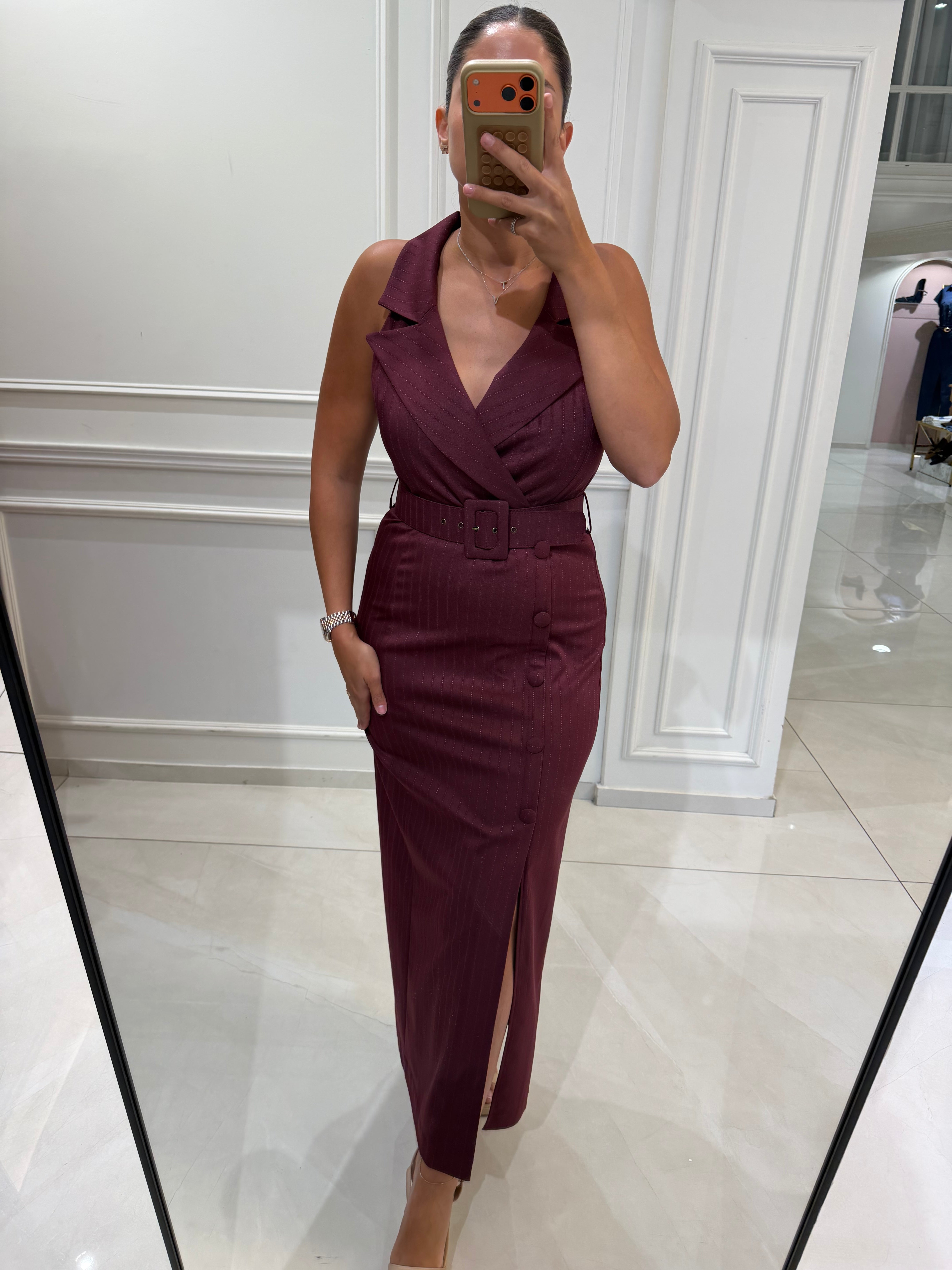 Blazer dress