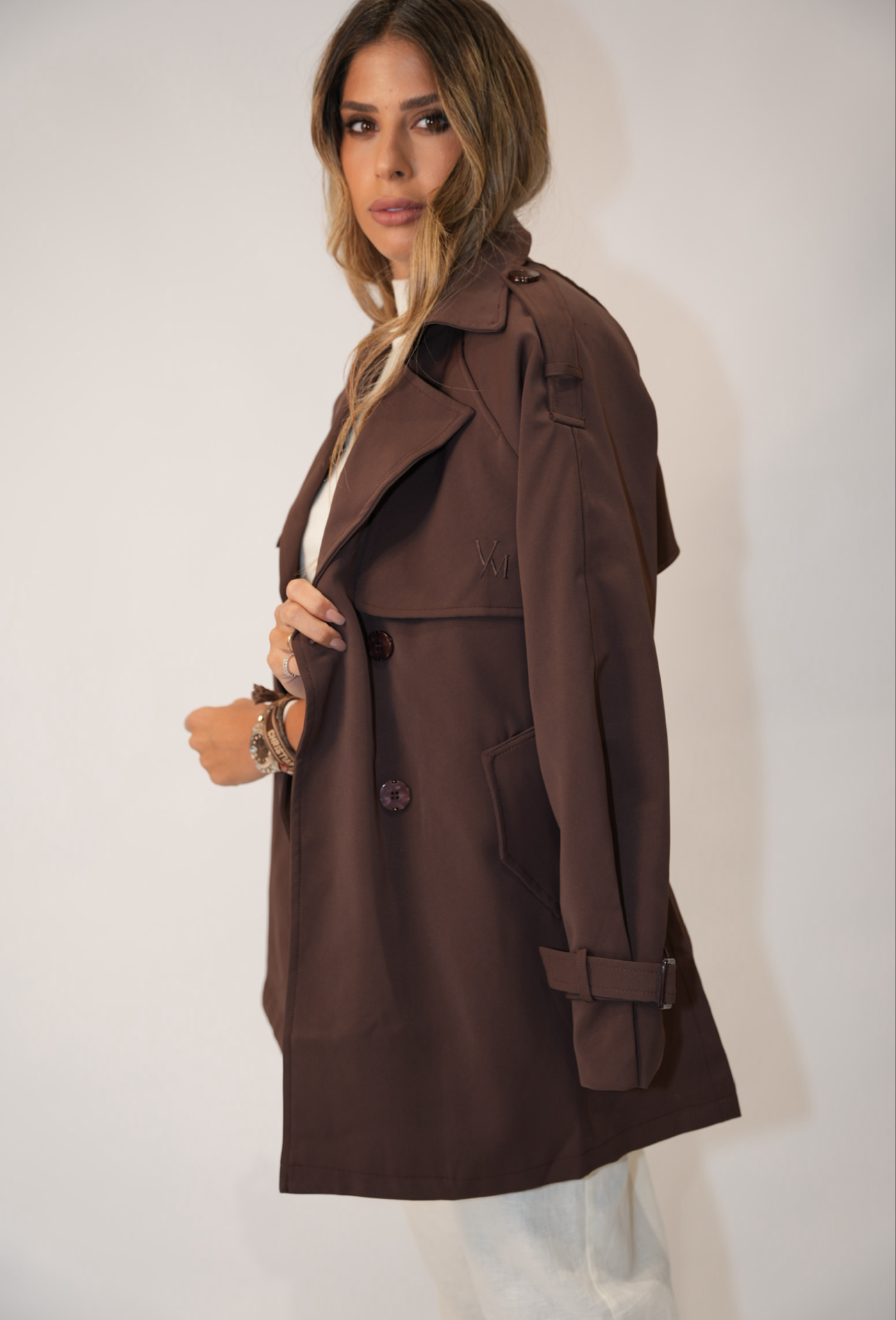 Ultimate Trench Coat