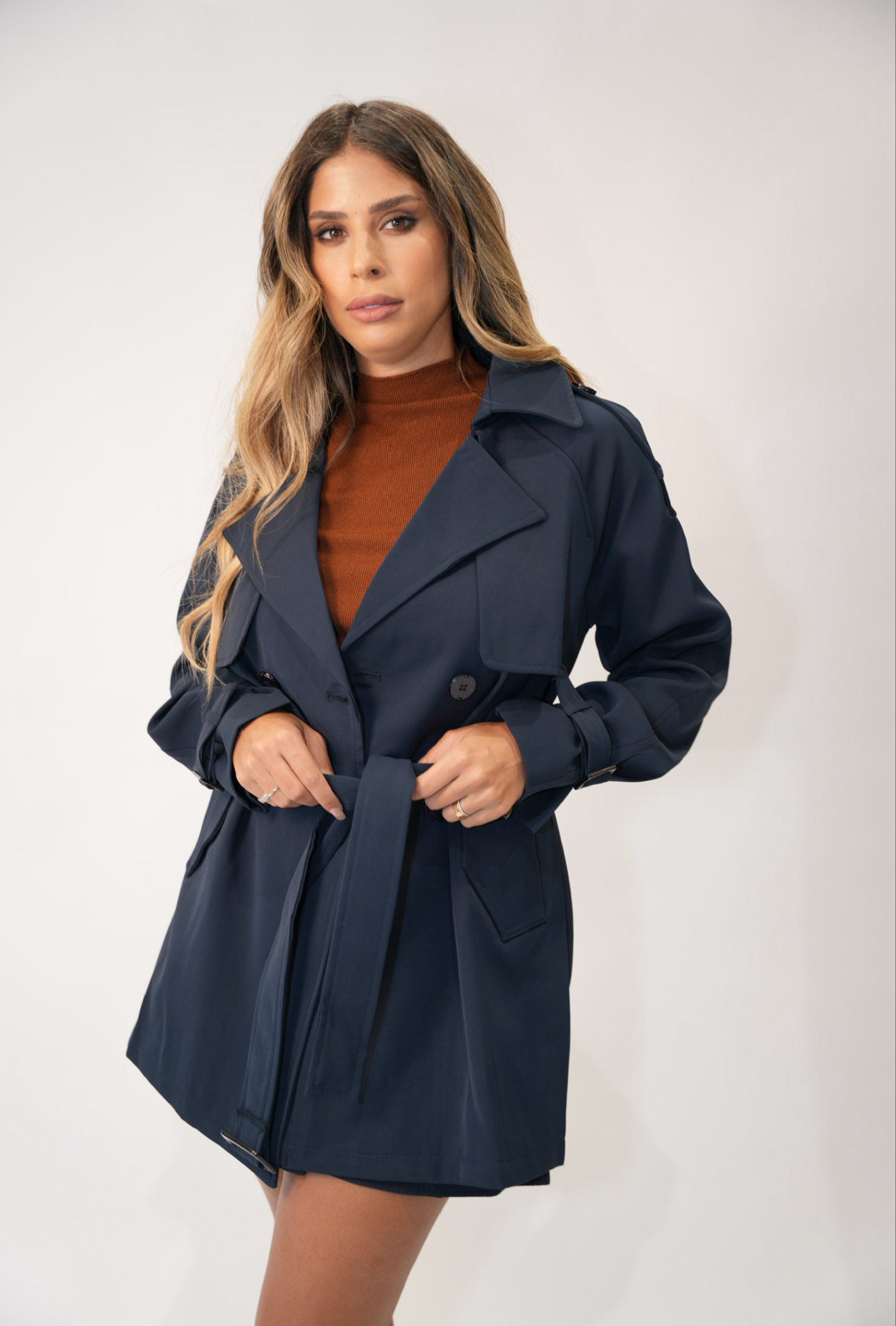 Ultimate Trench Coat