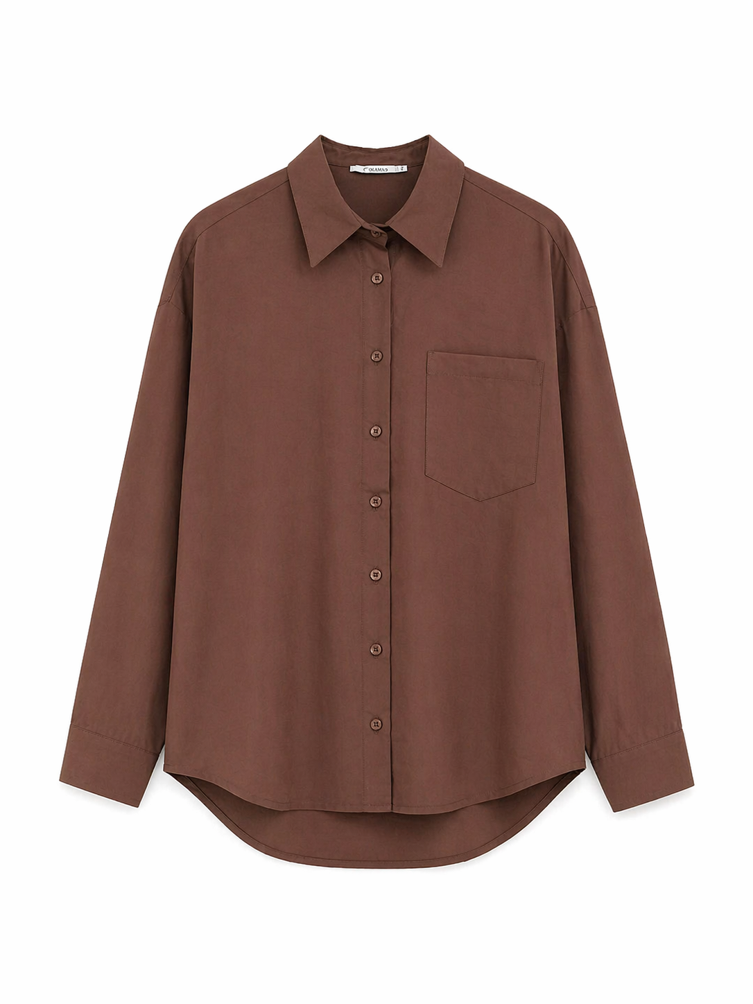 Flow buttoned Shirt