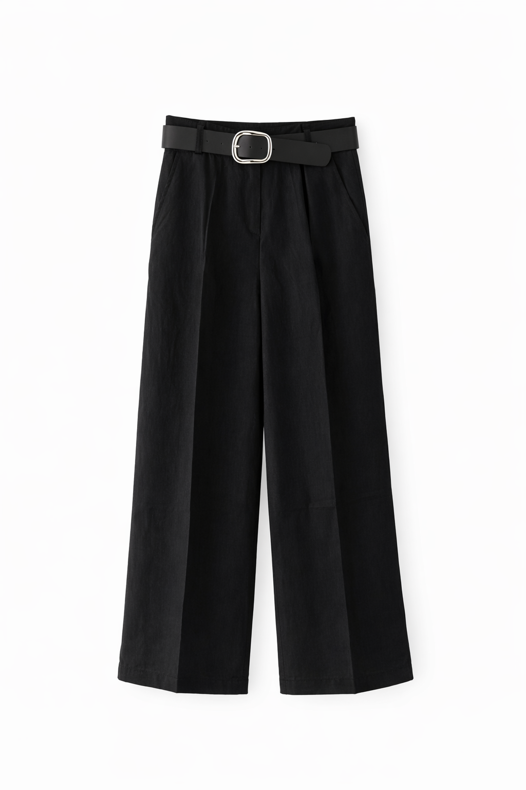 1569 Trousers with belt