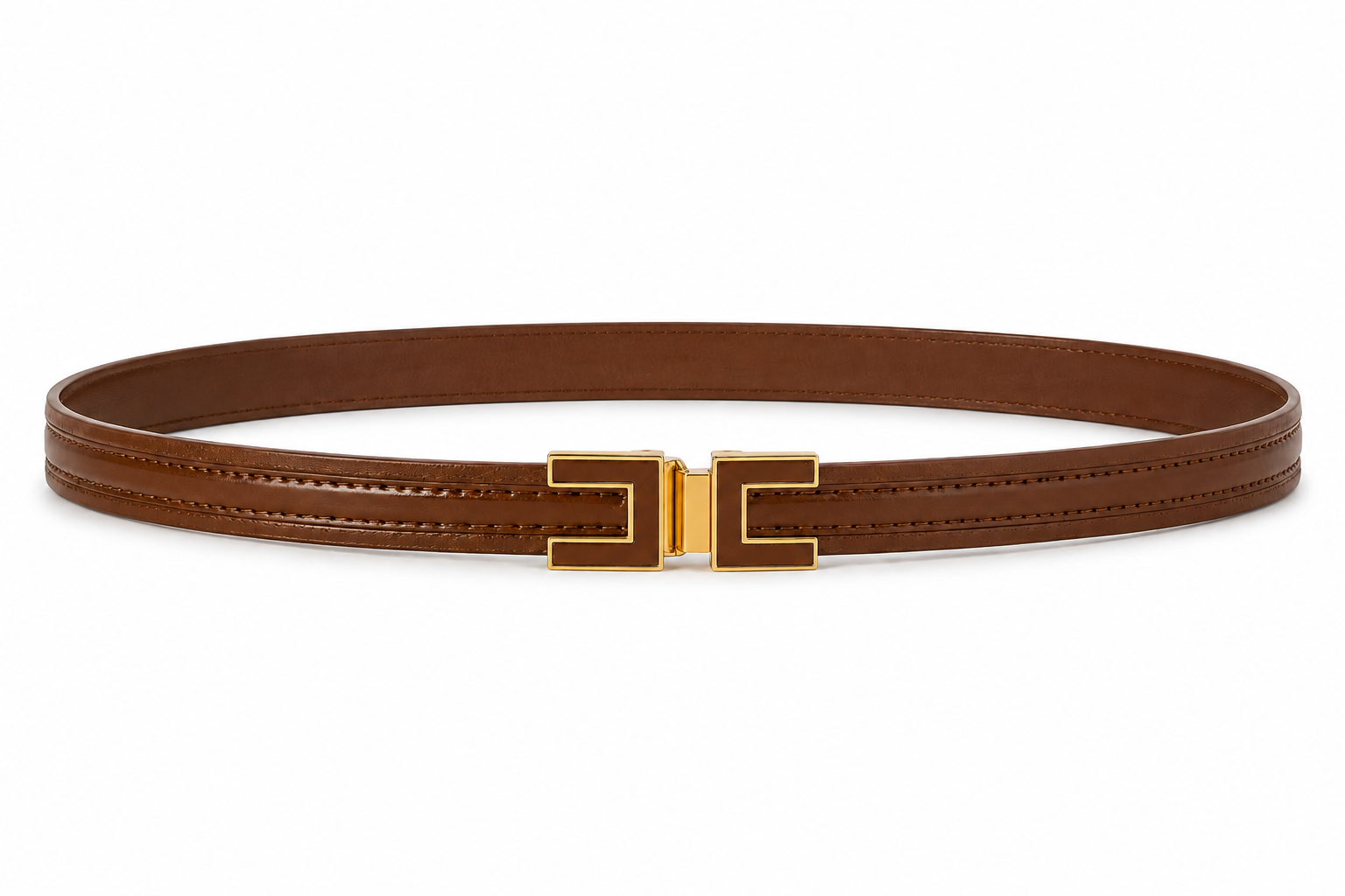 Belt with Logo
