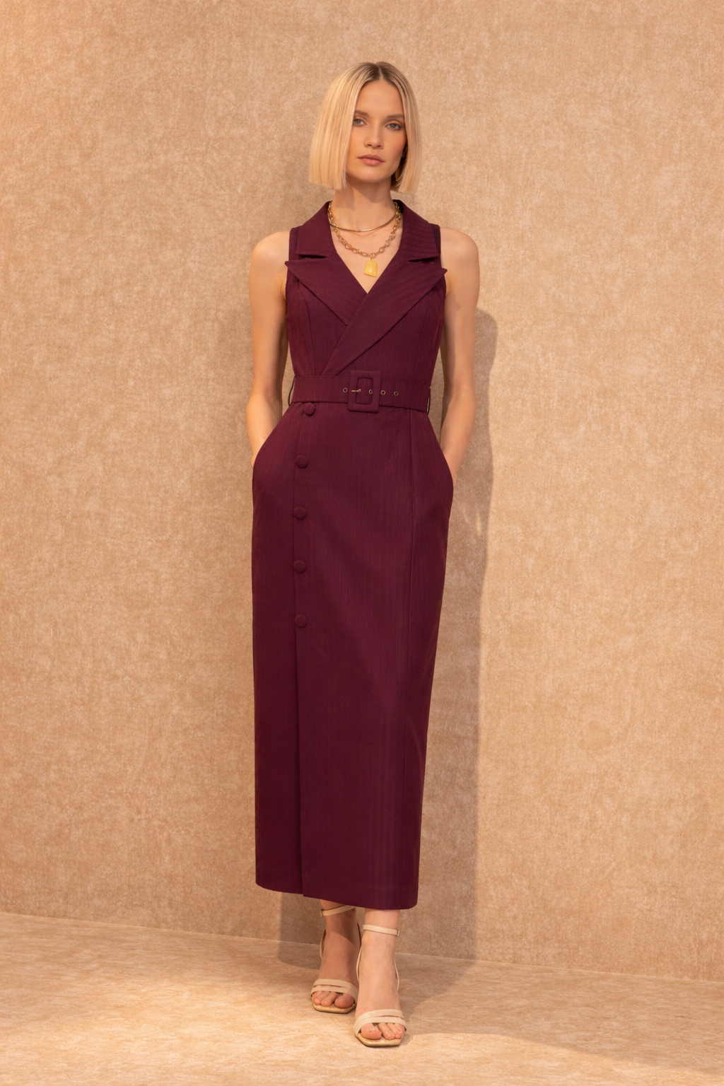 Blazer dress