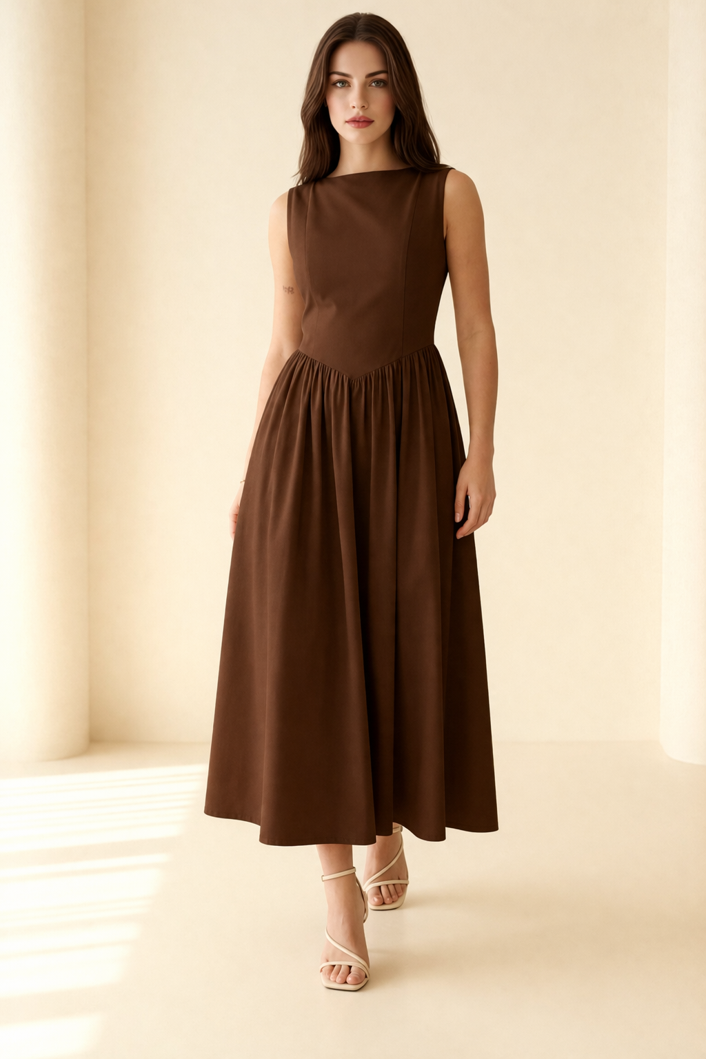 Amber Dress