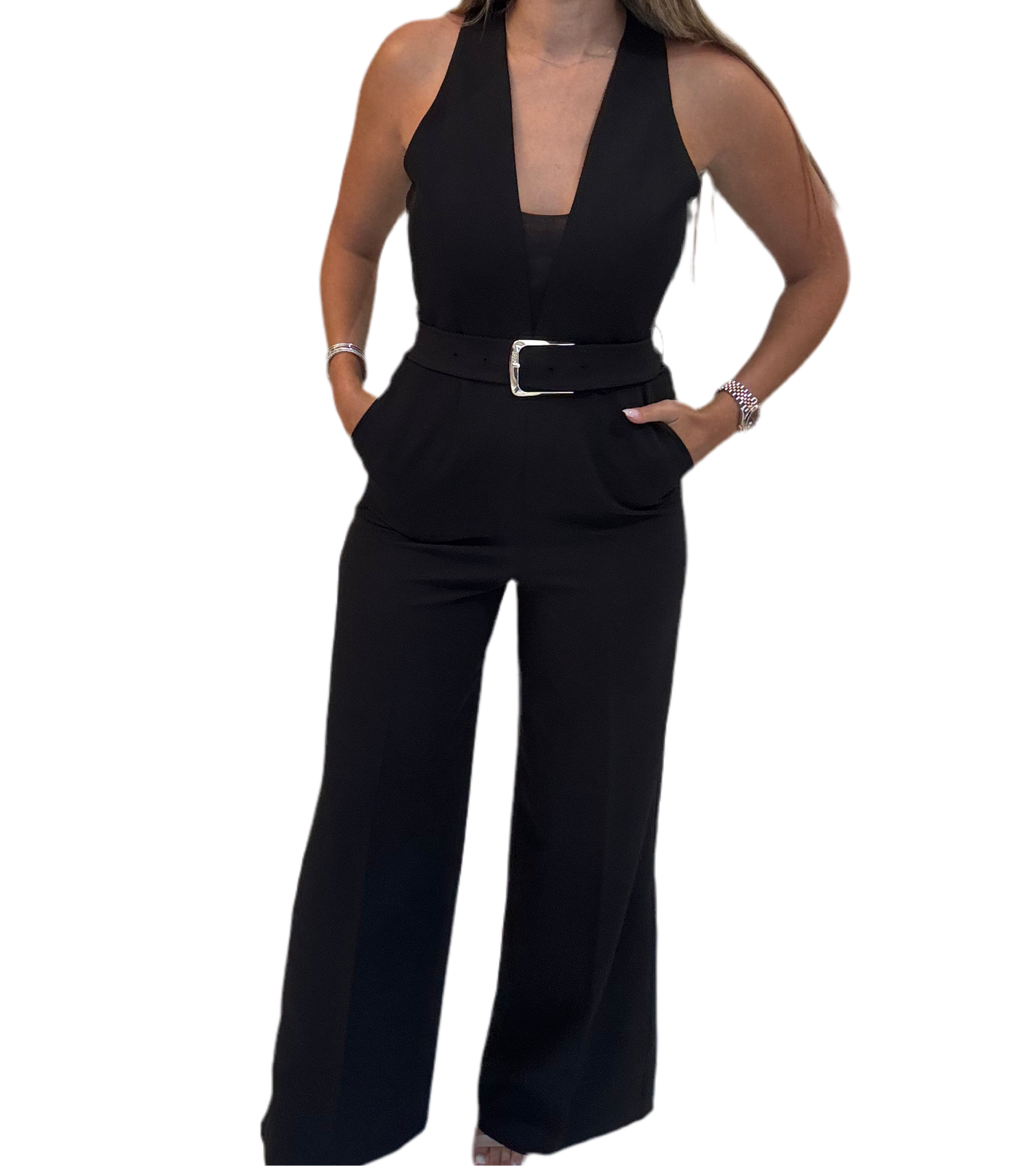 Classic Jumpsuit