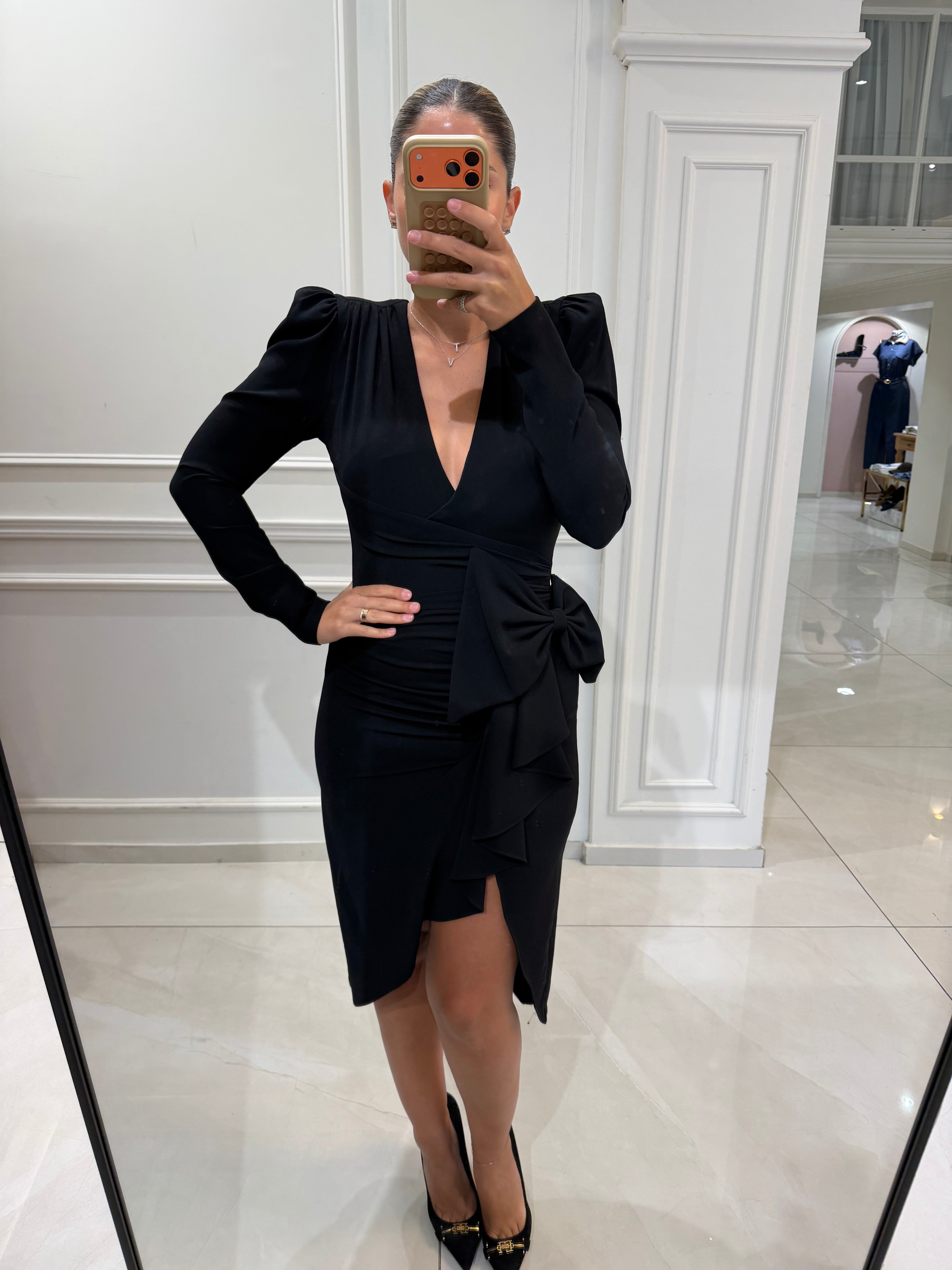 Midi Classy Dress