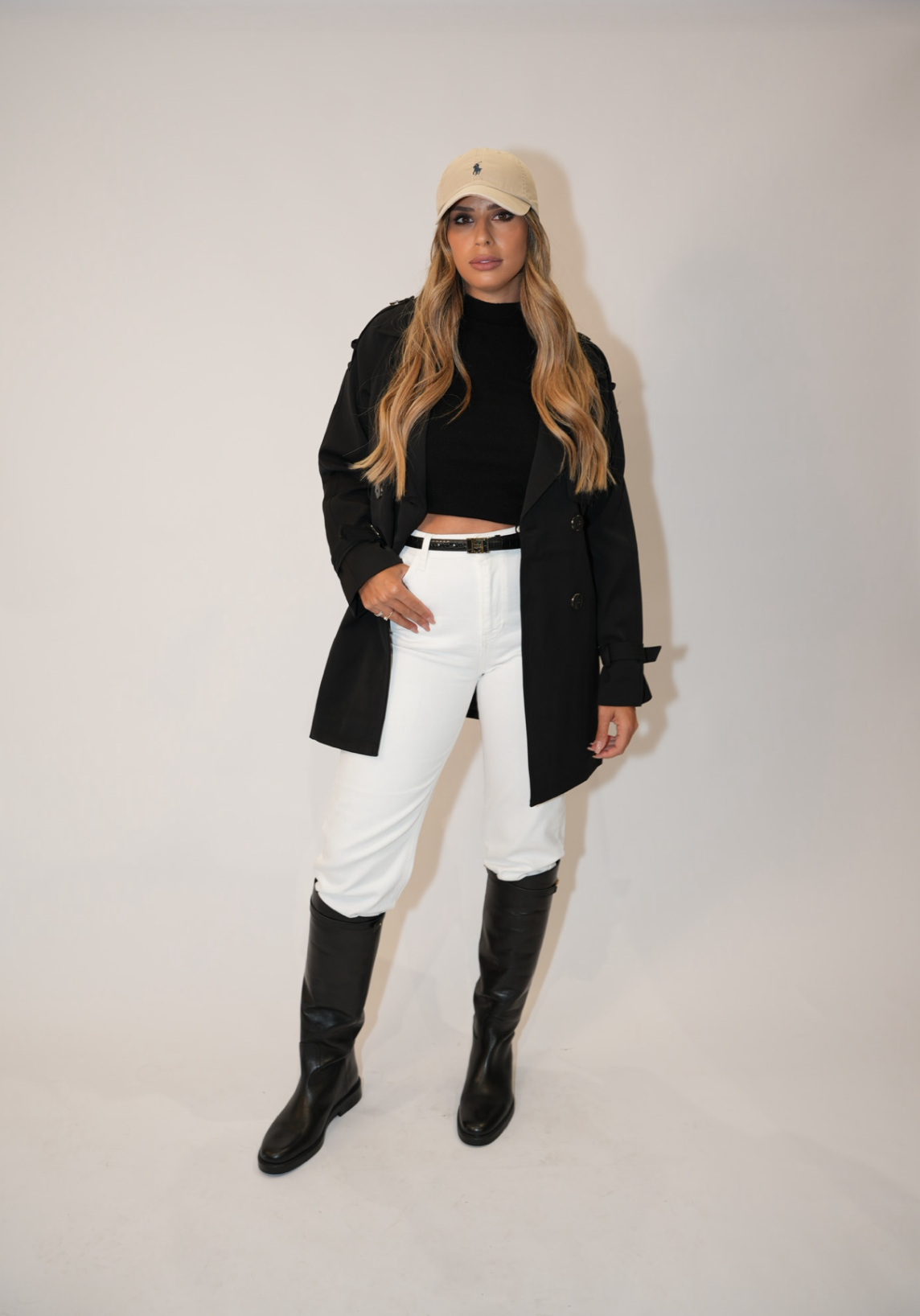 Ultimate Trench Coat