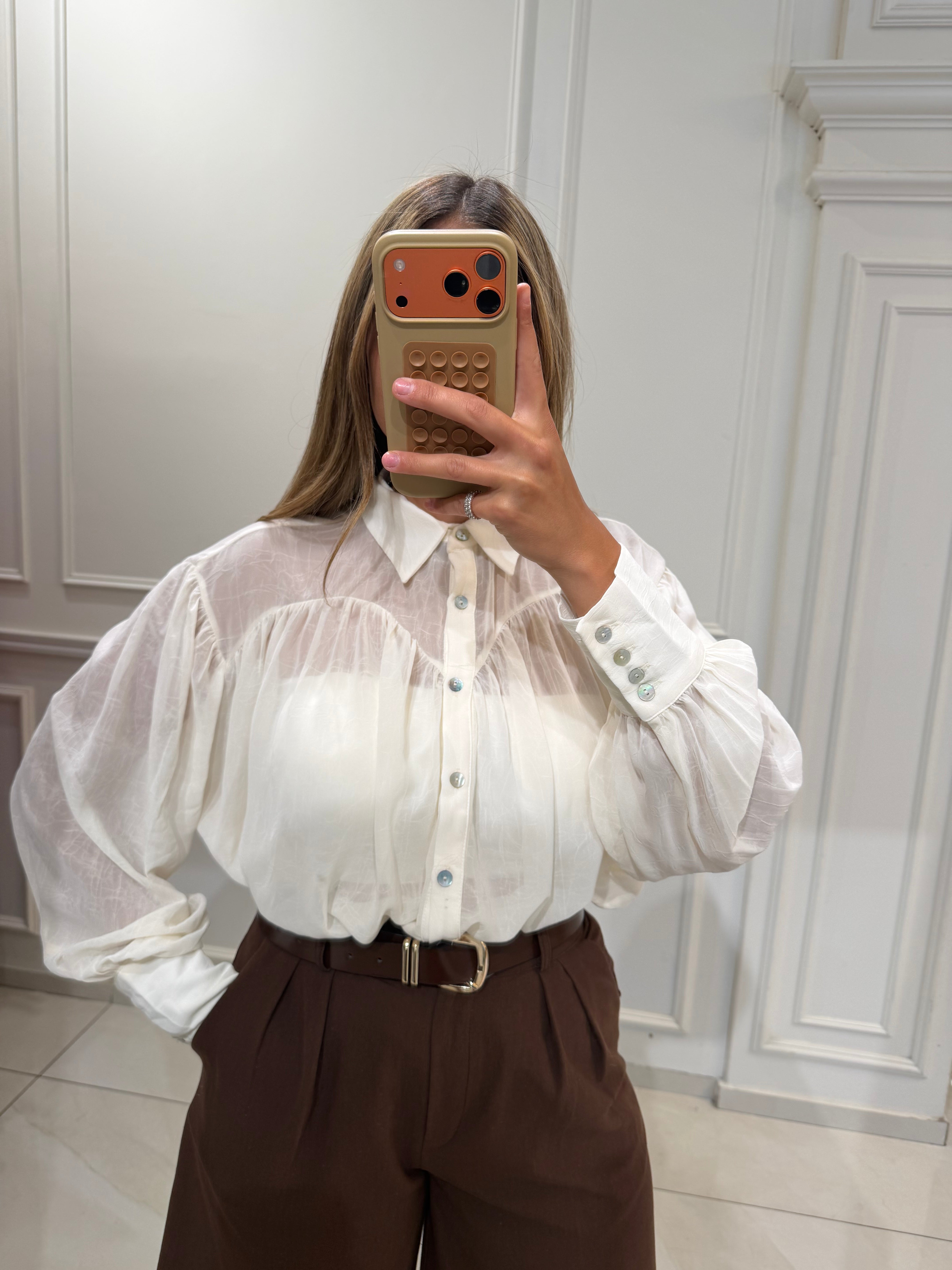Shifon Shirt