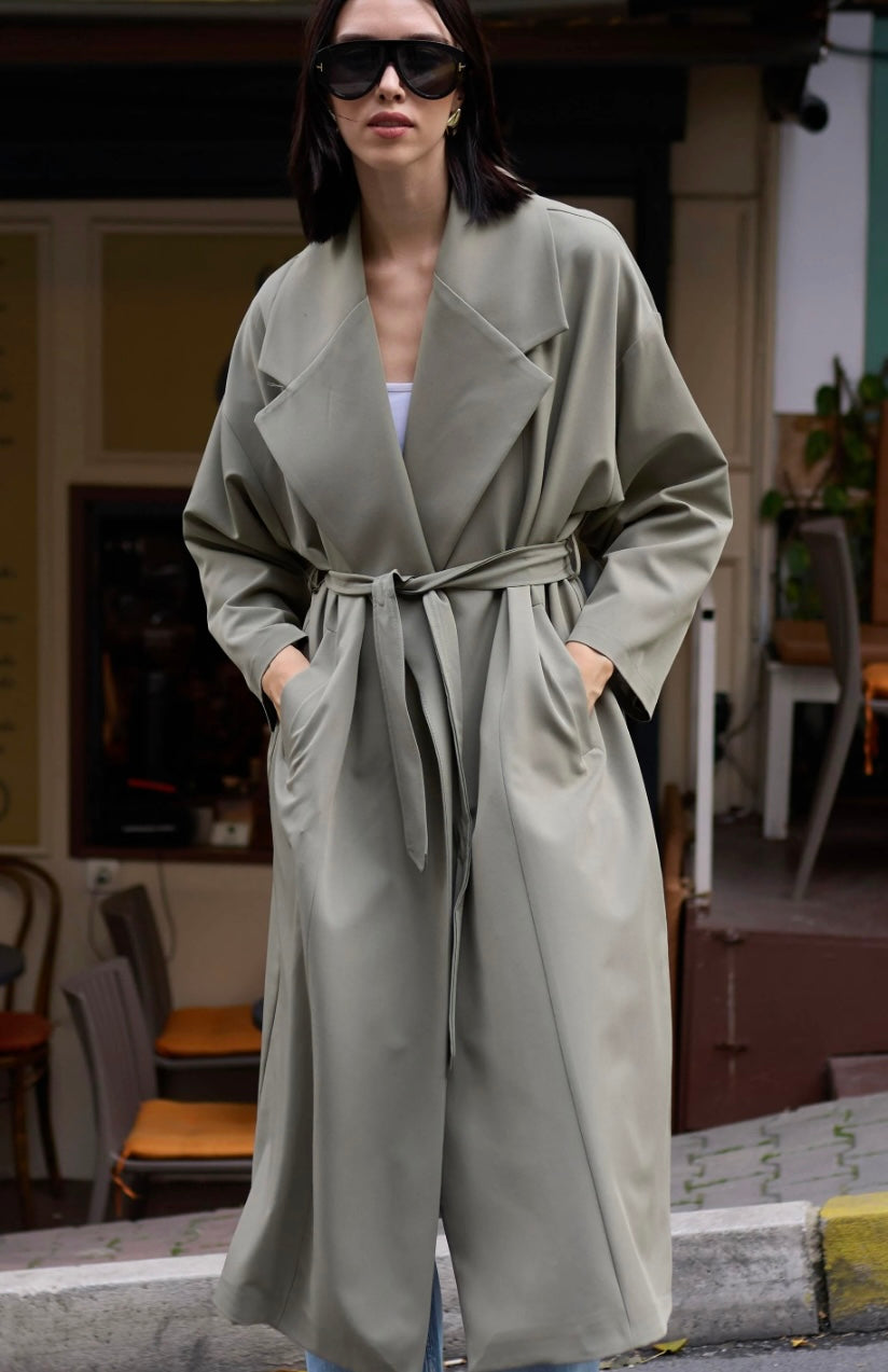 Onesize Long Trench