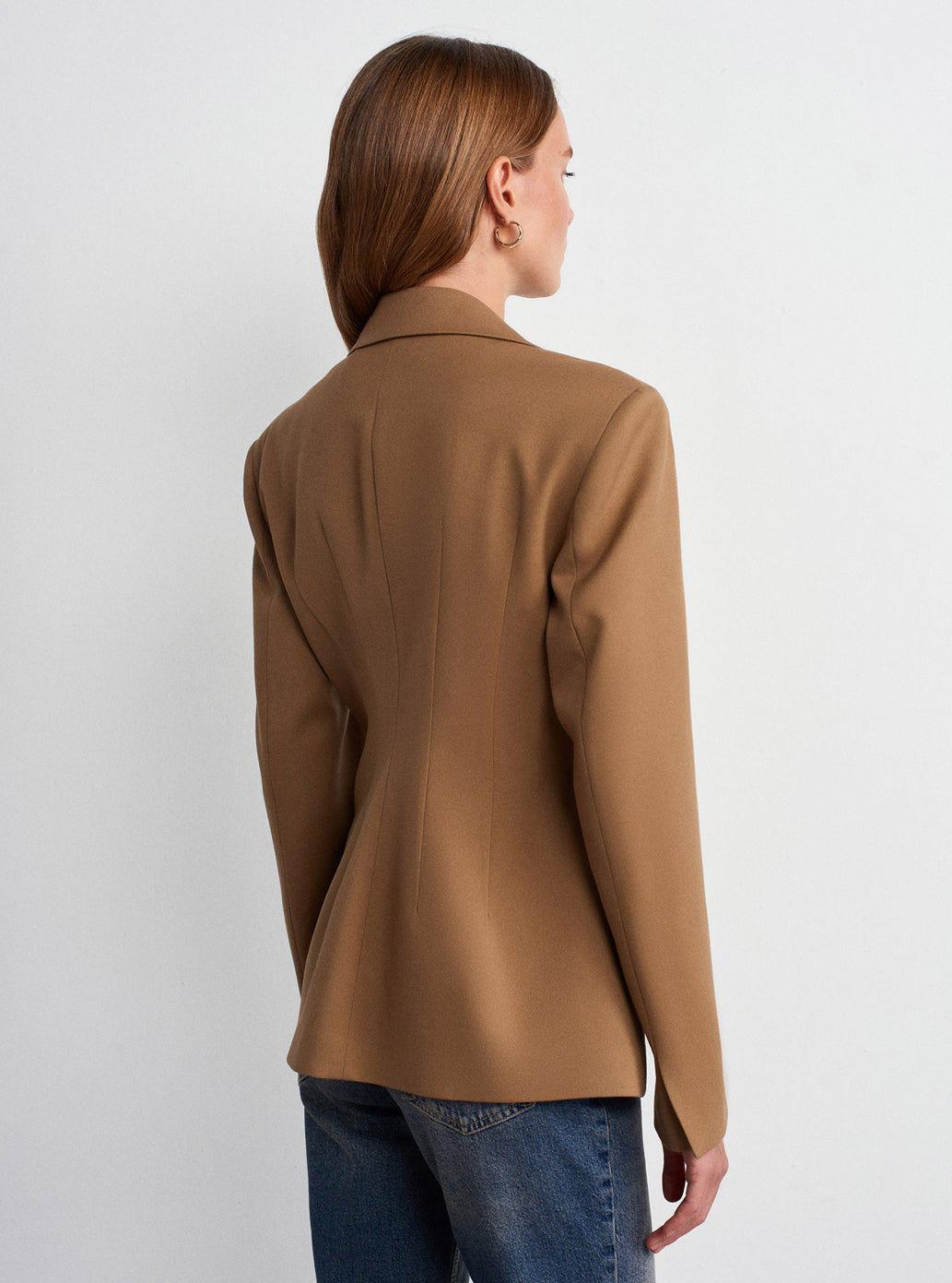 Blazer with 2 Buttons