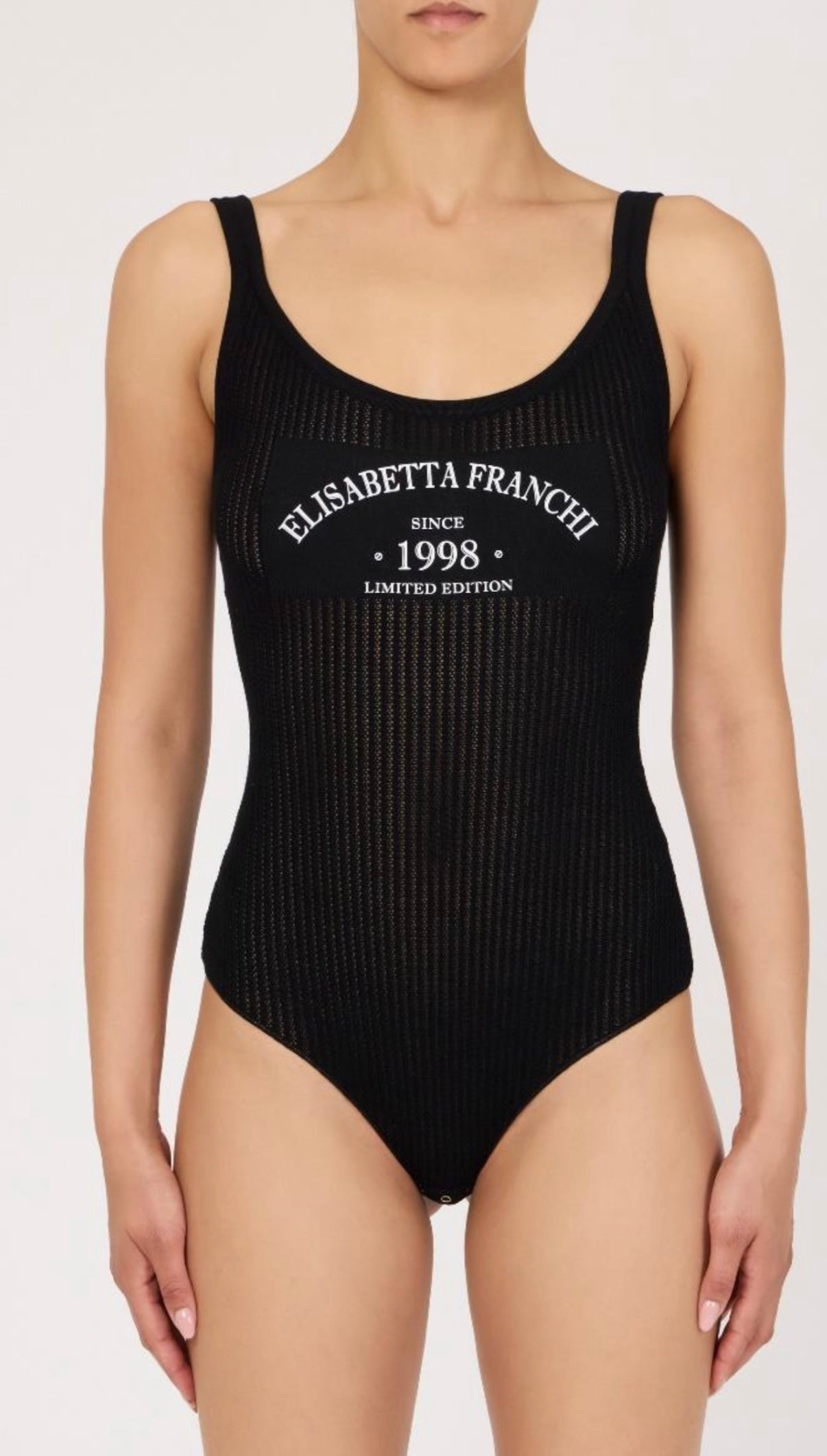 Bodysuit With Logo