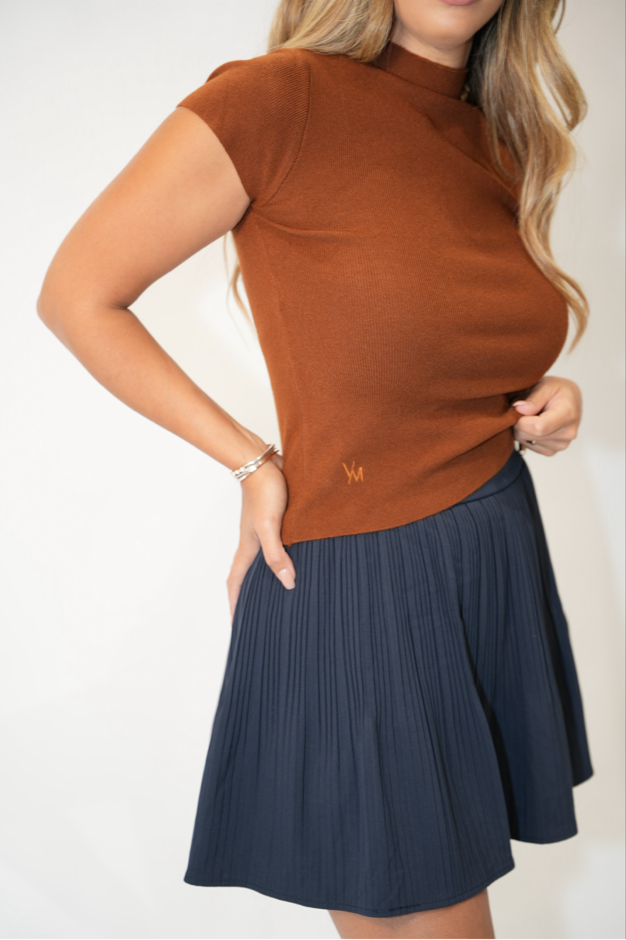 Ultimate Knit Blouse