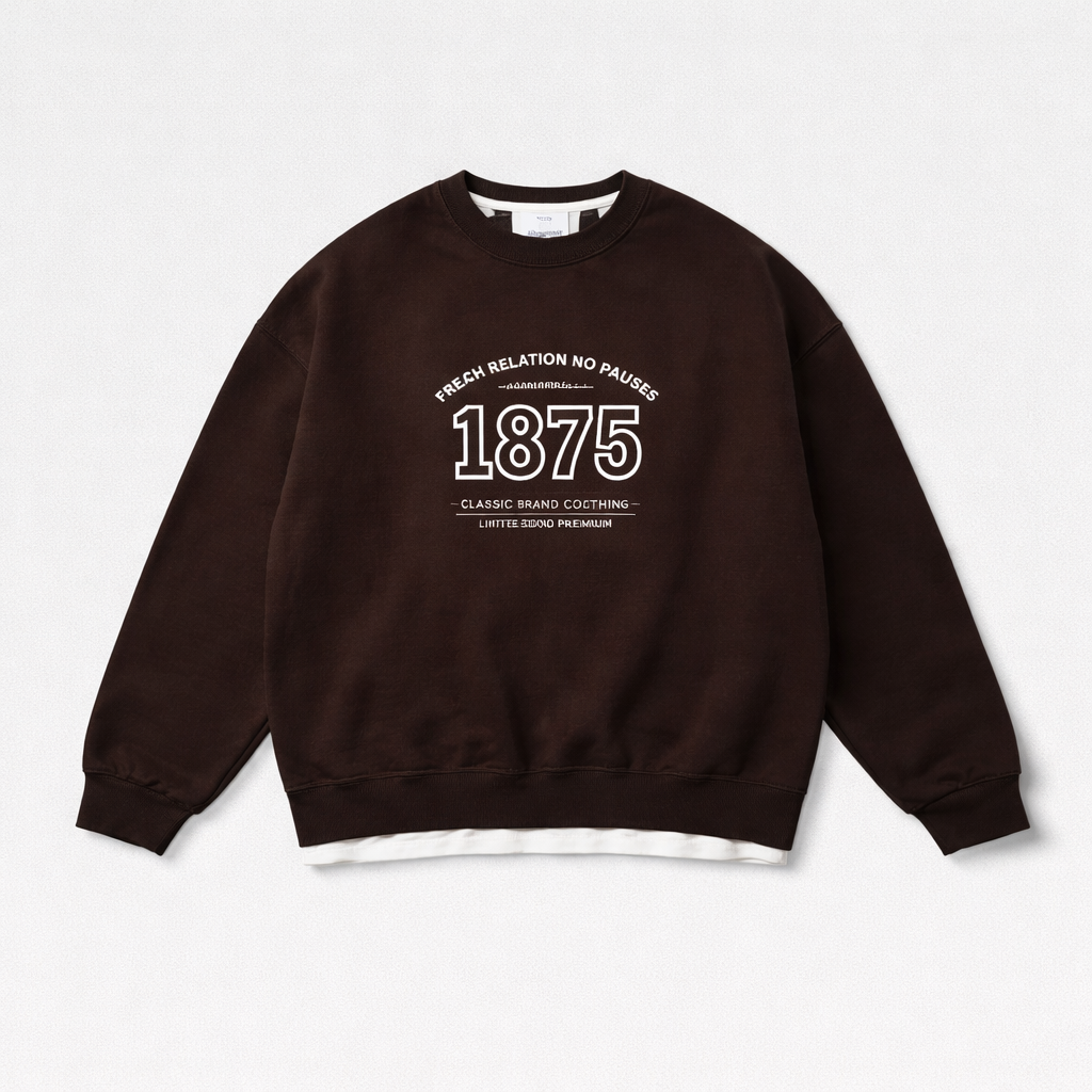 1875 Sweater