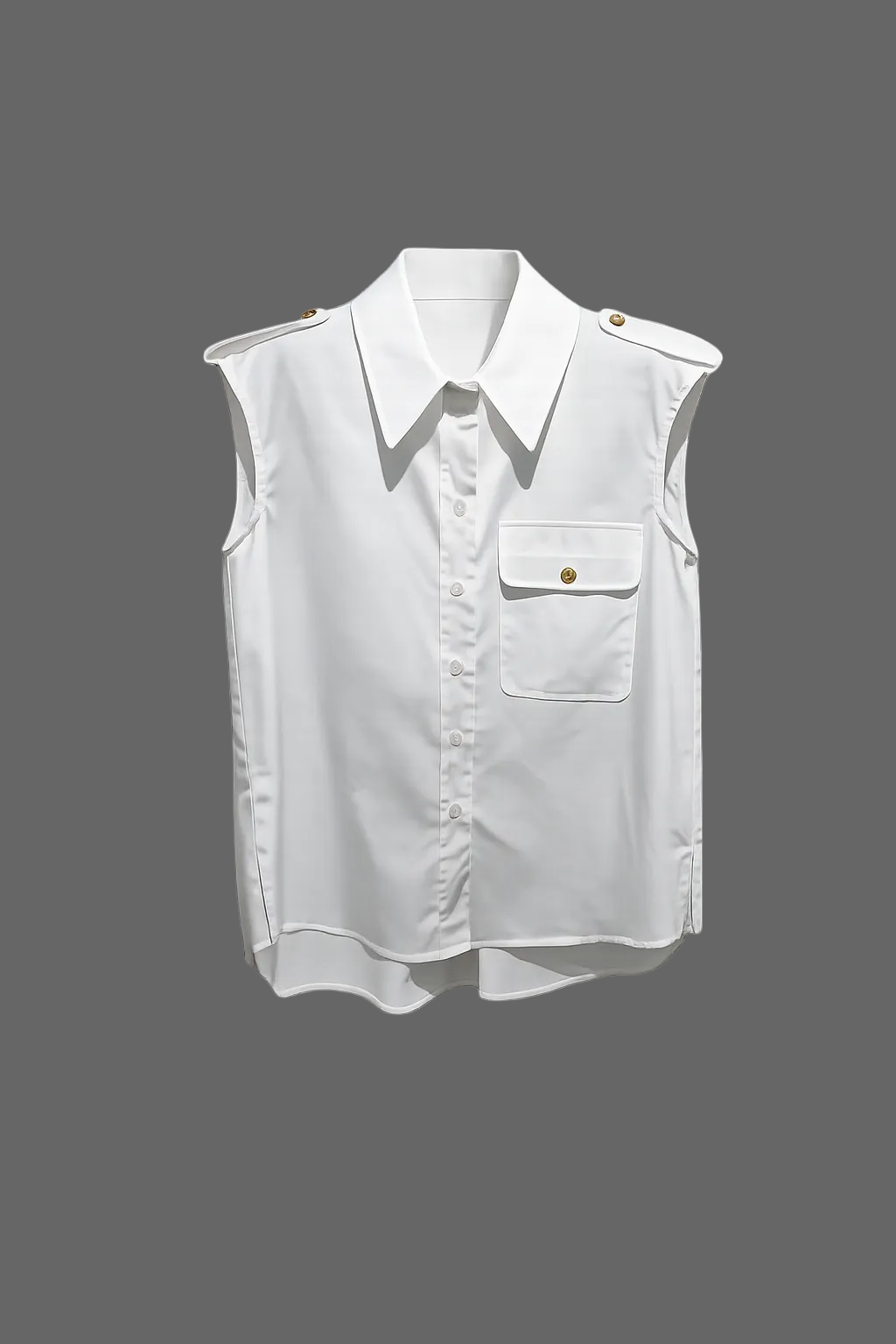 Classic Shirt with pocket