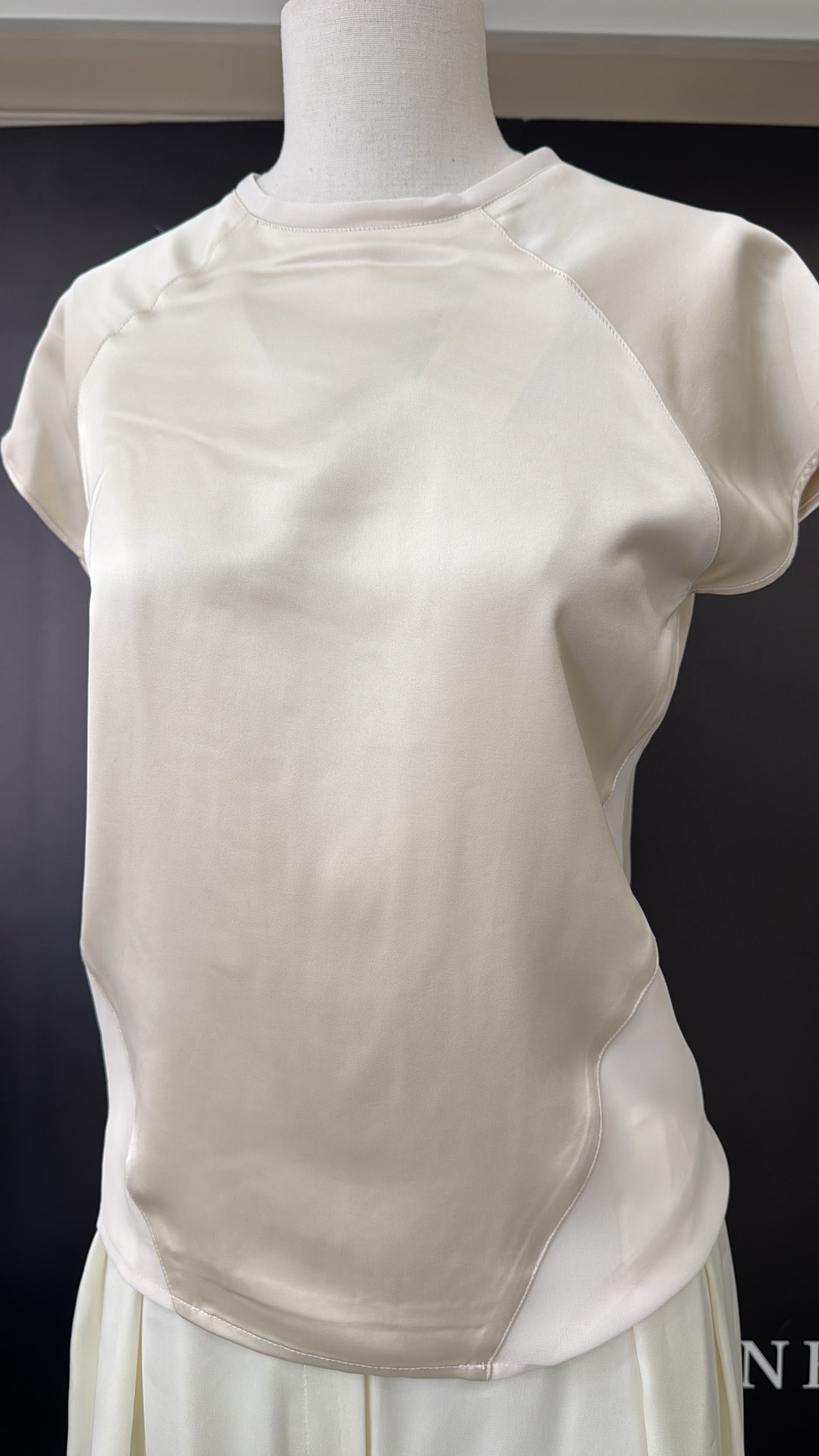 Satin Blouse