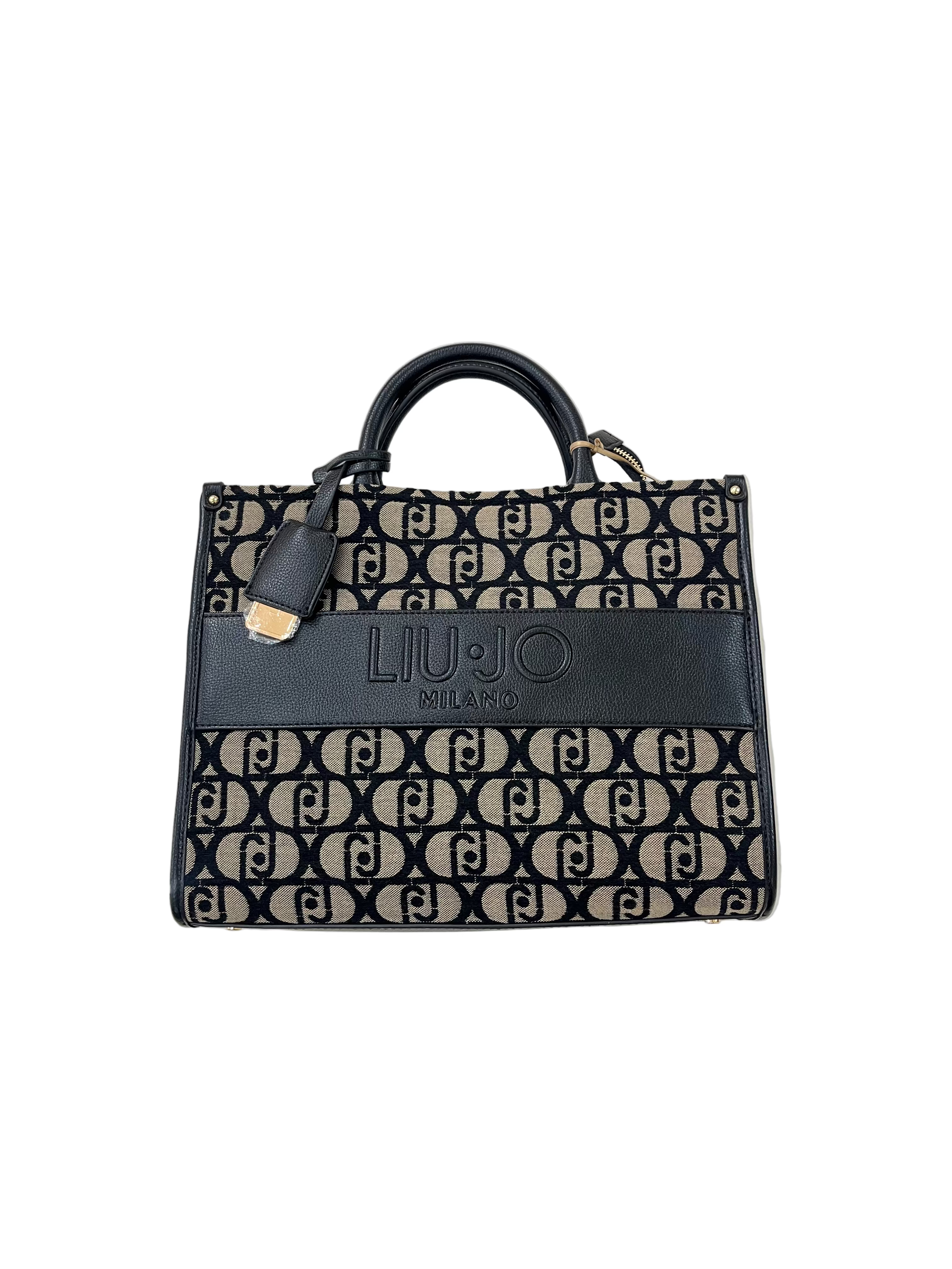 Medium Tote Bag with Print