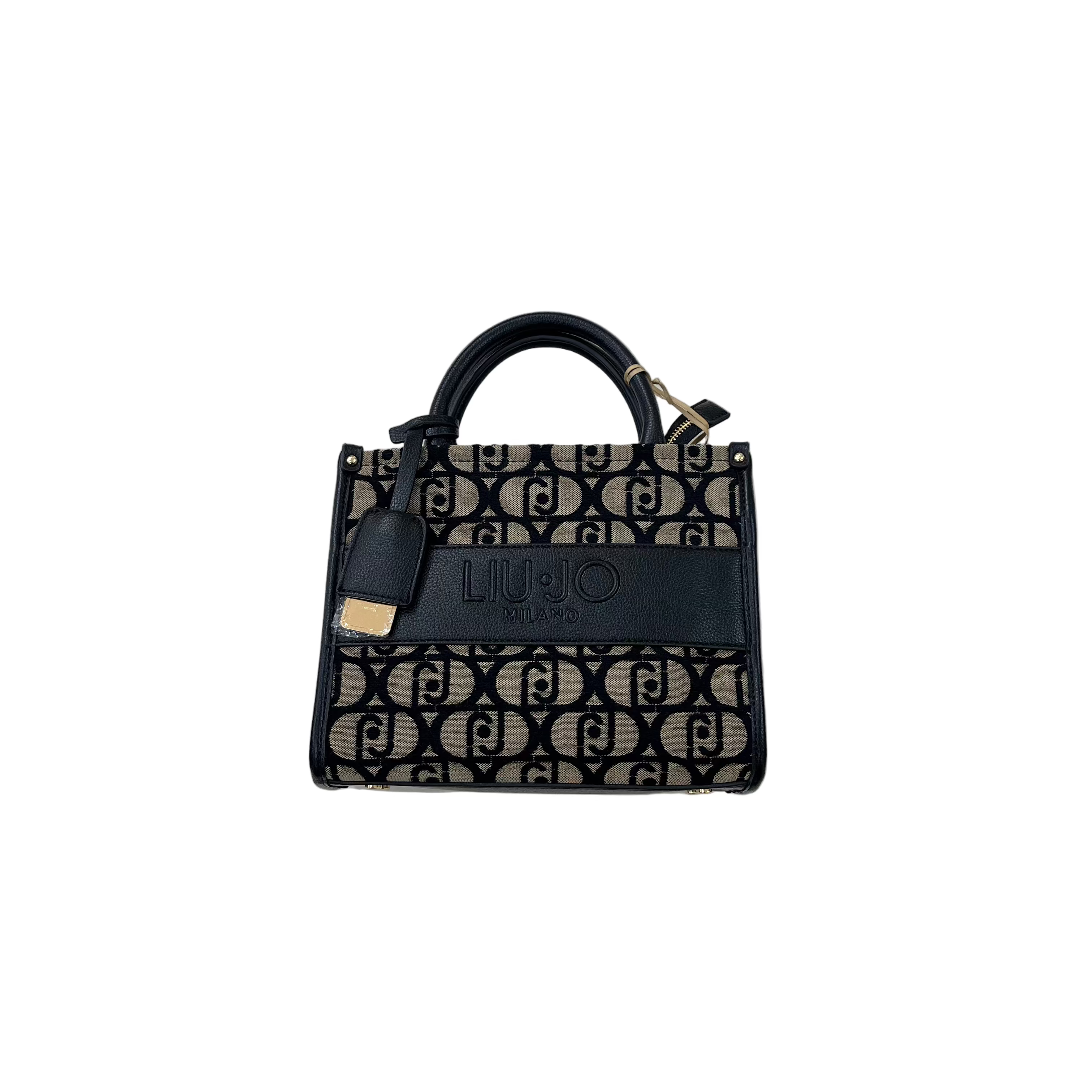 Small Tote Bag with Print