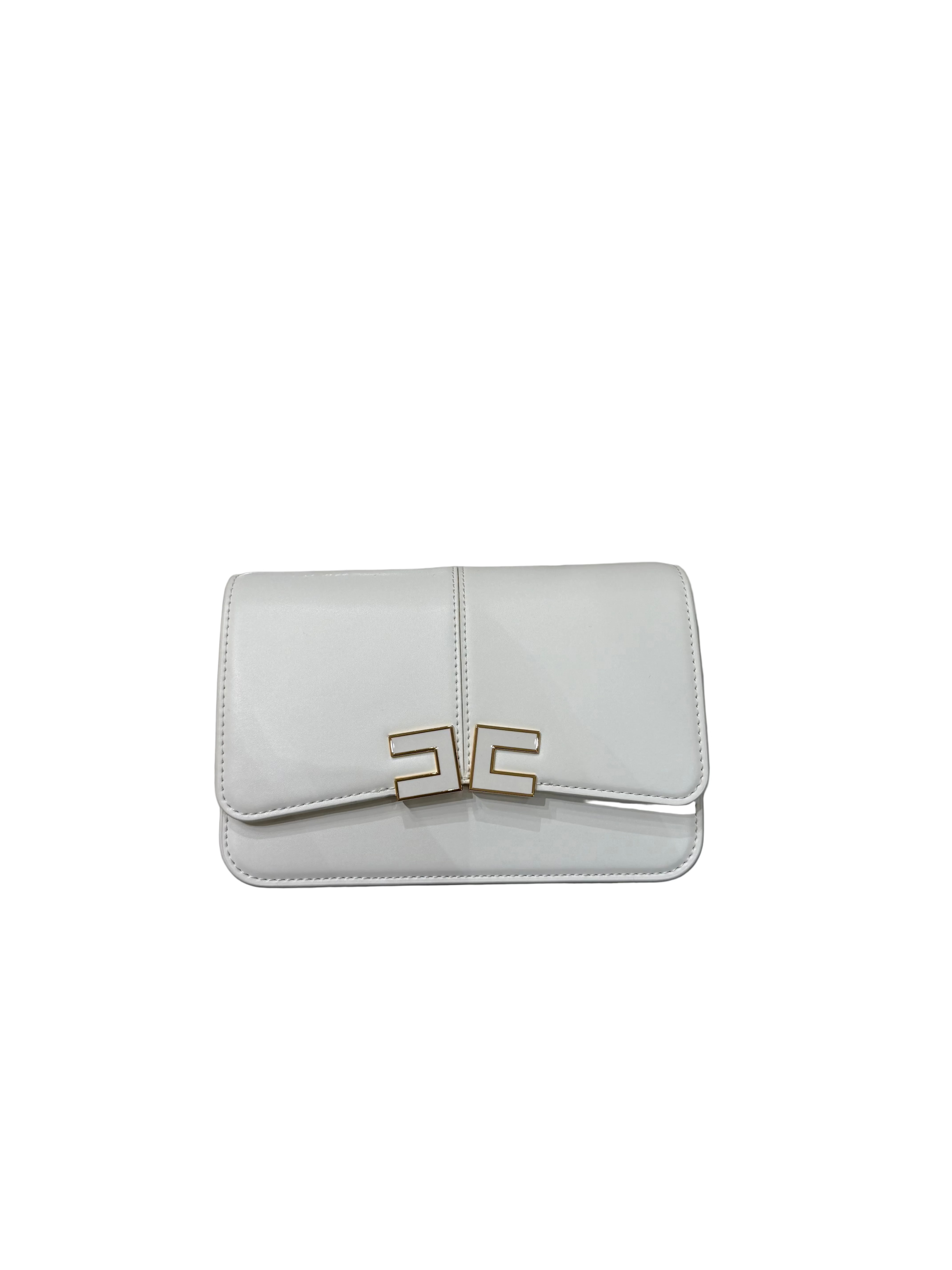 Crossbody Bag with Logo