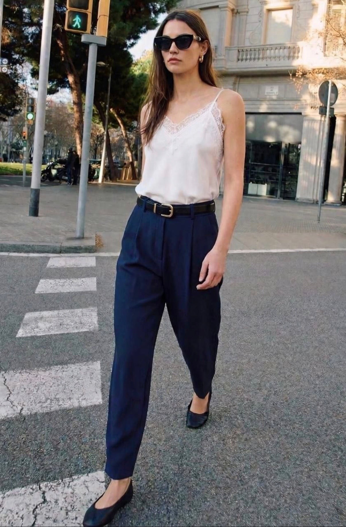 Talia Trousers