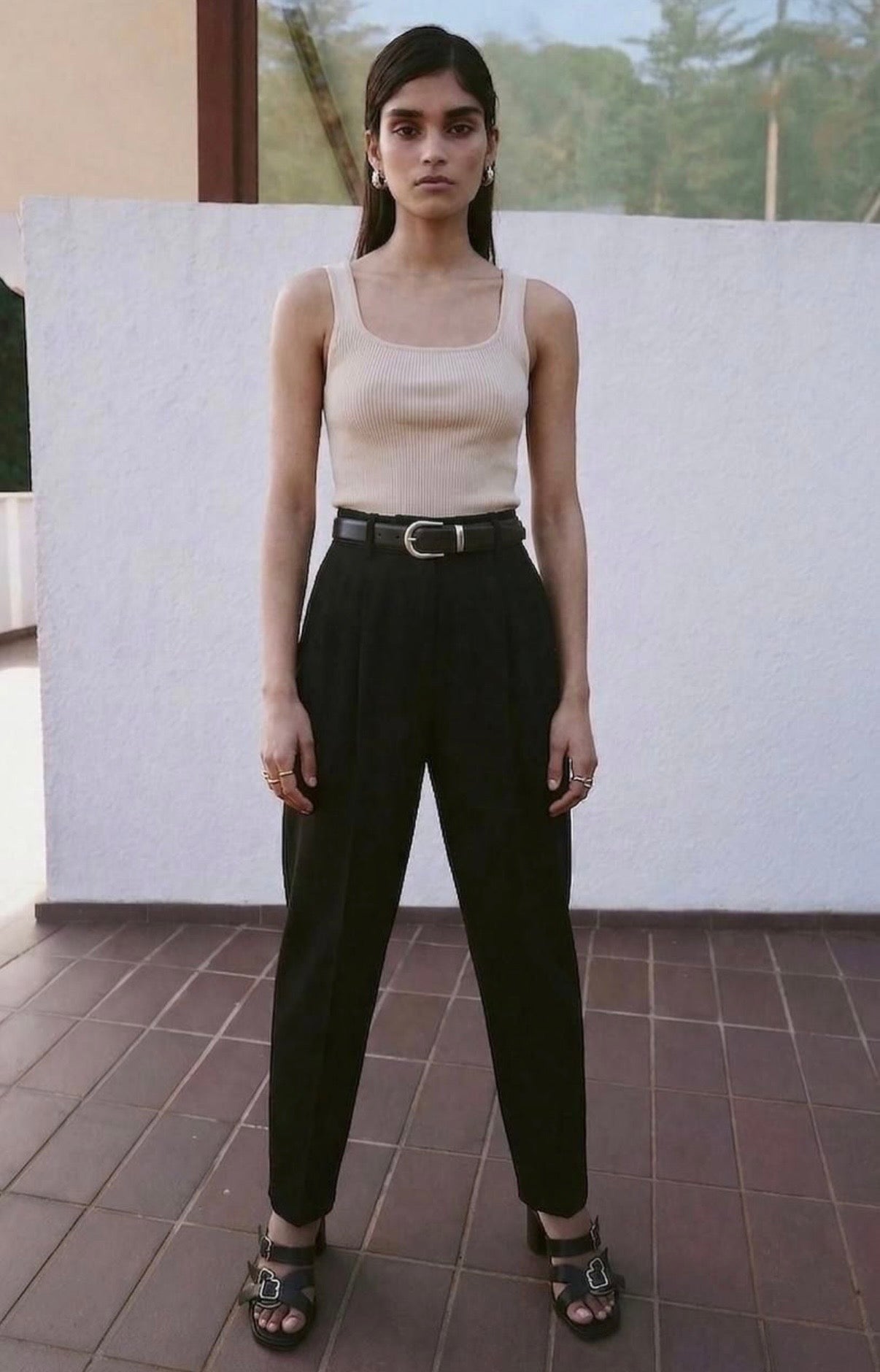 Talia Trousers