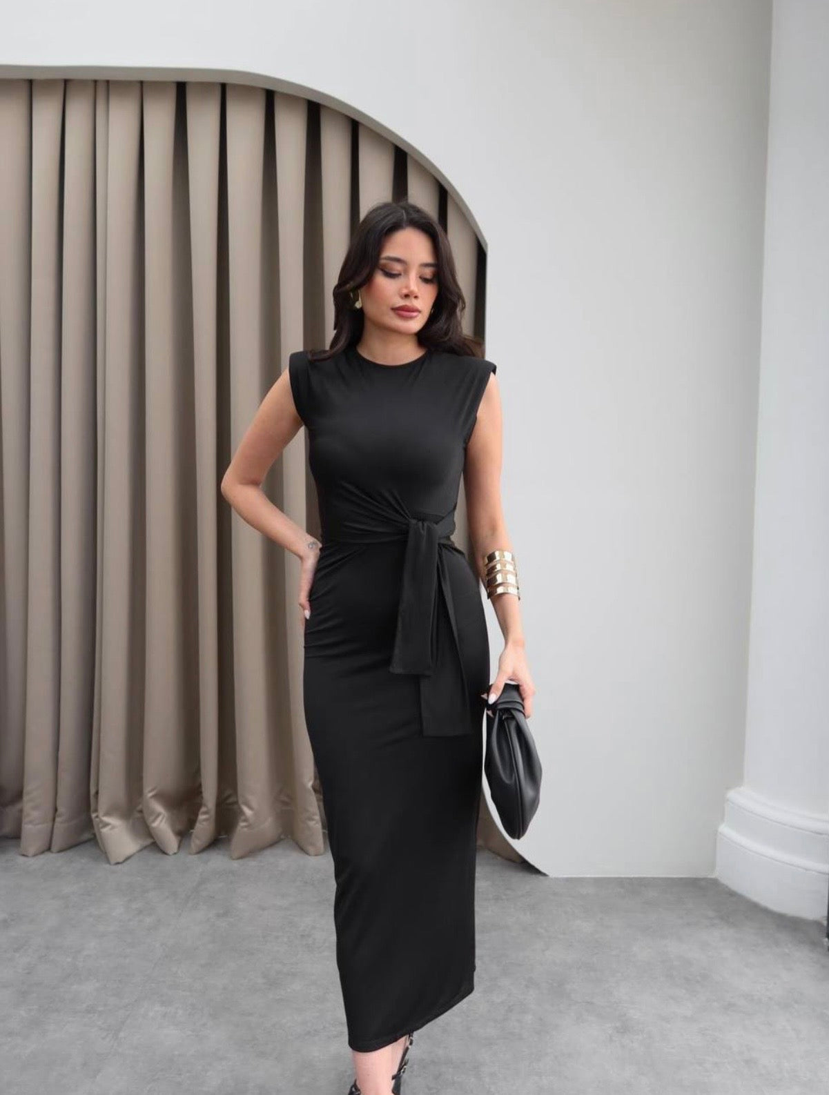 Laycra dress