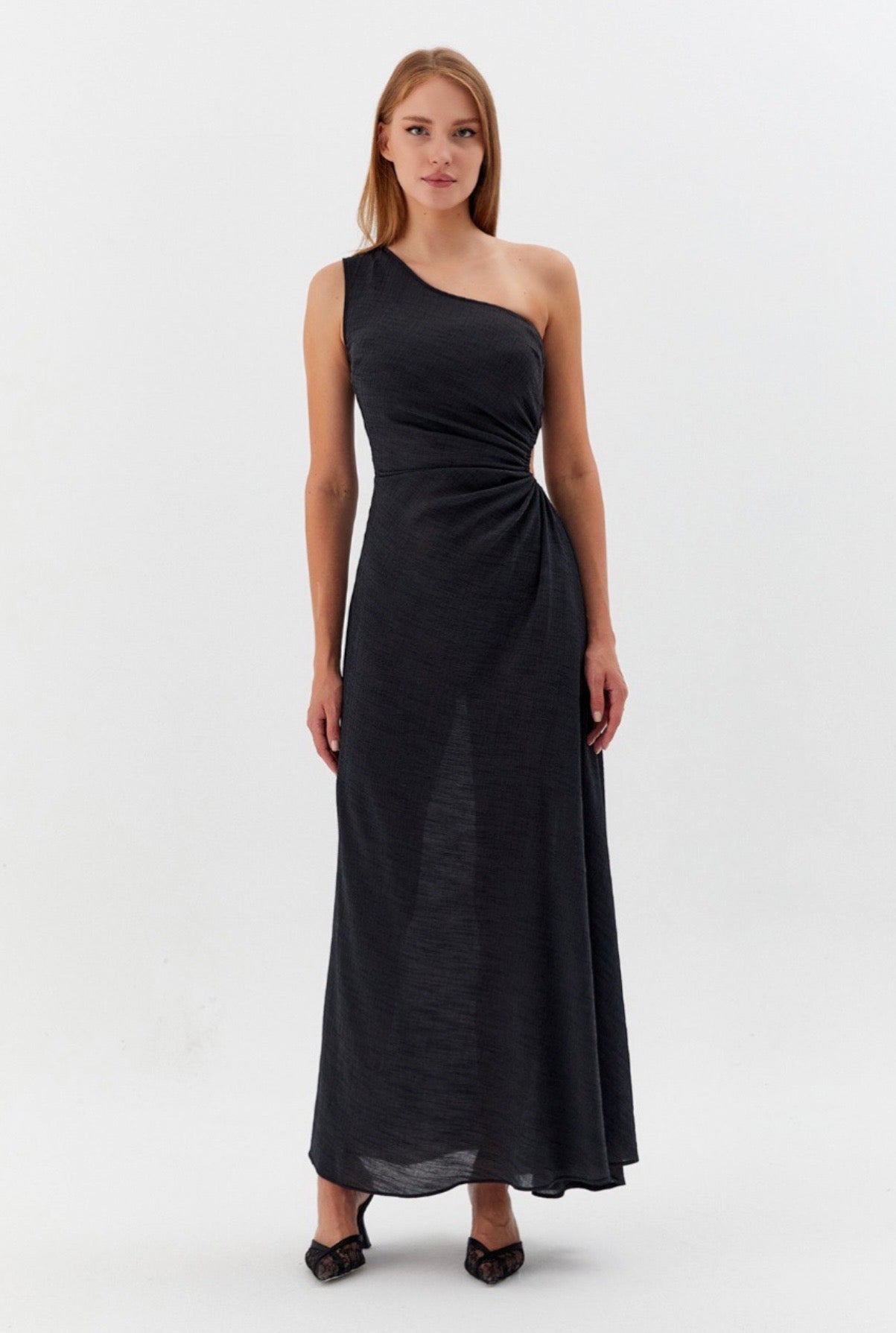 Shoulder Dress