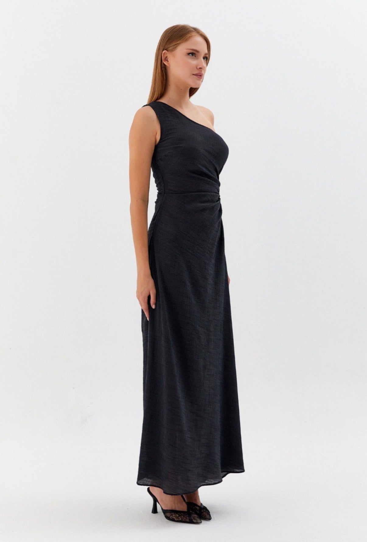 Shoulder Dress
