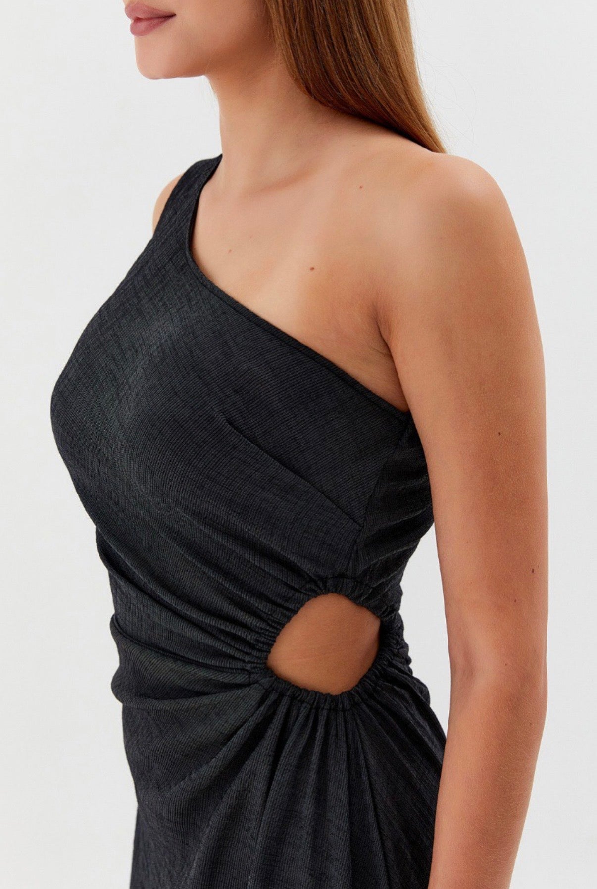 Shoulder Dress
