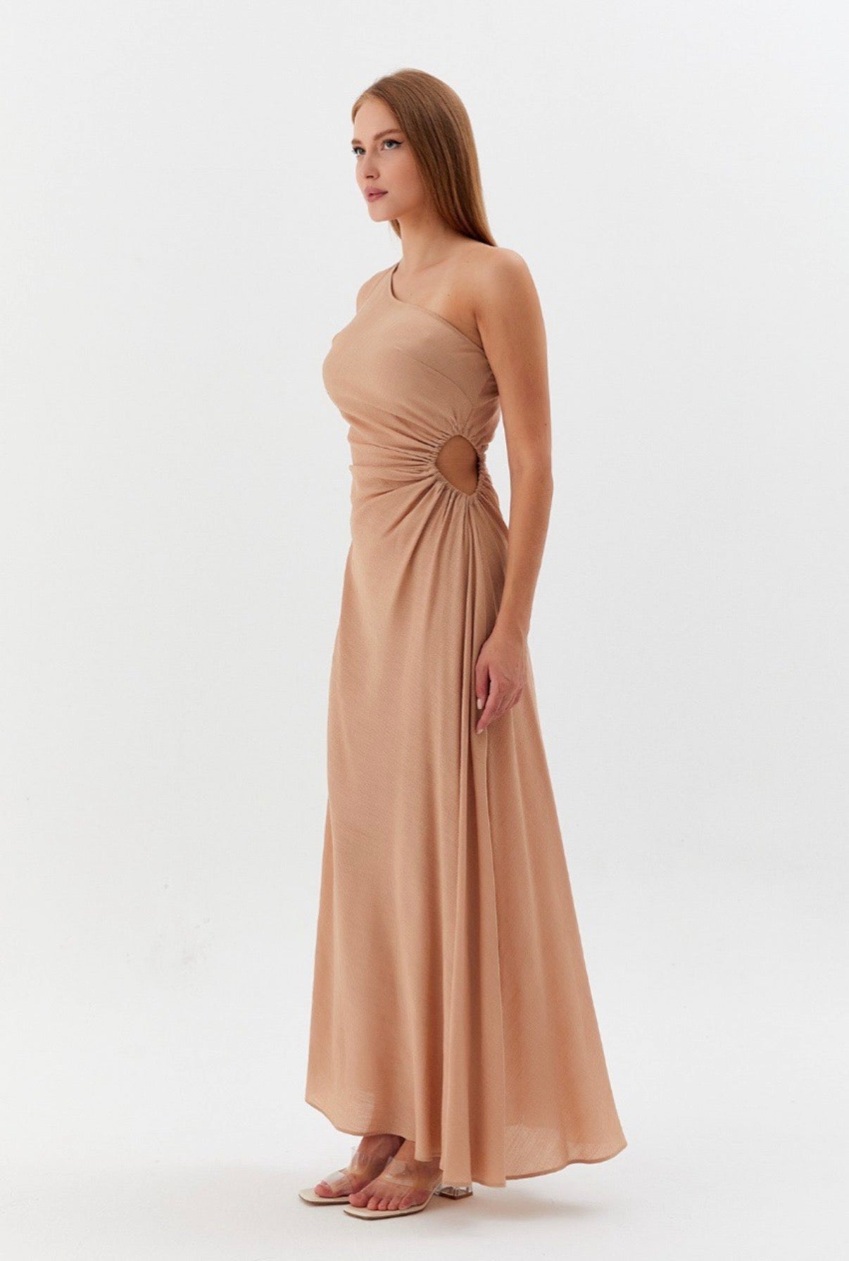 Shoulder Dress