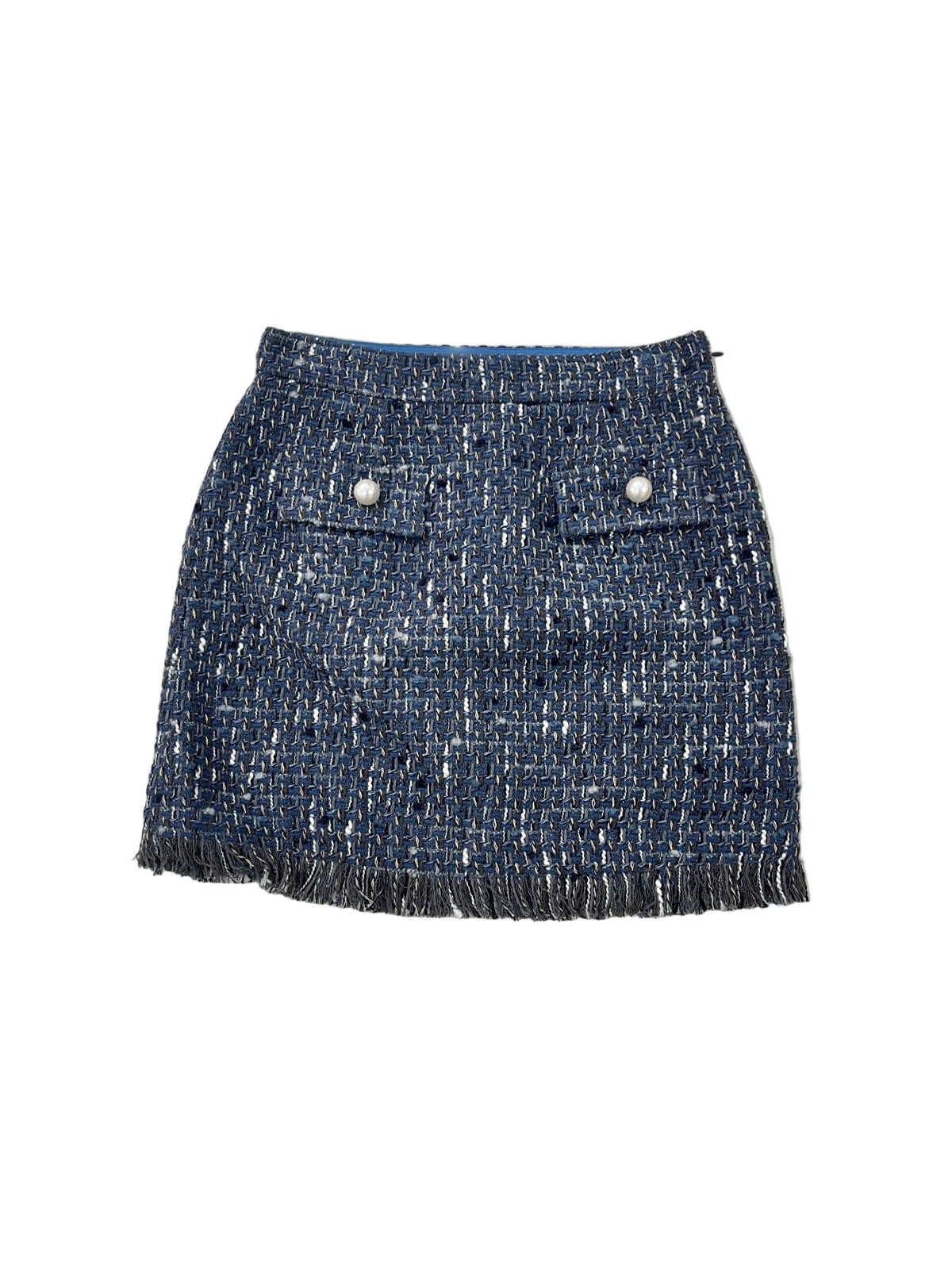 Tweed Skirt