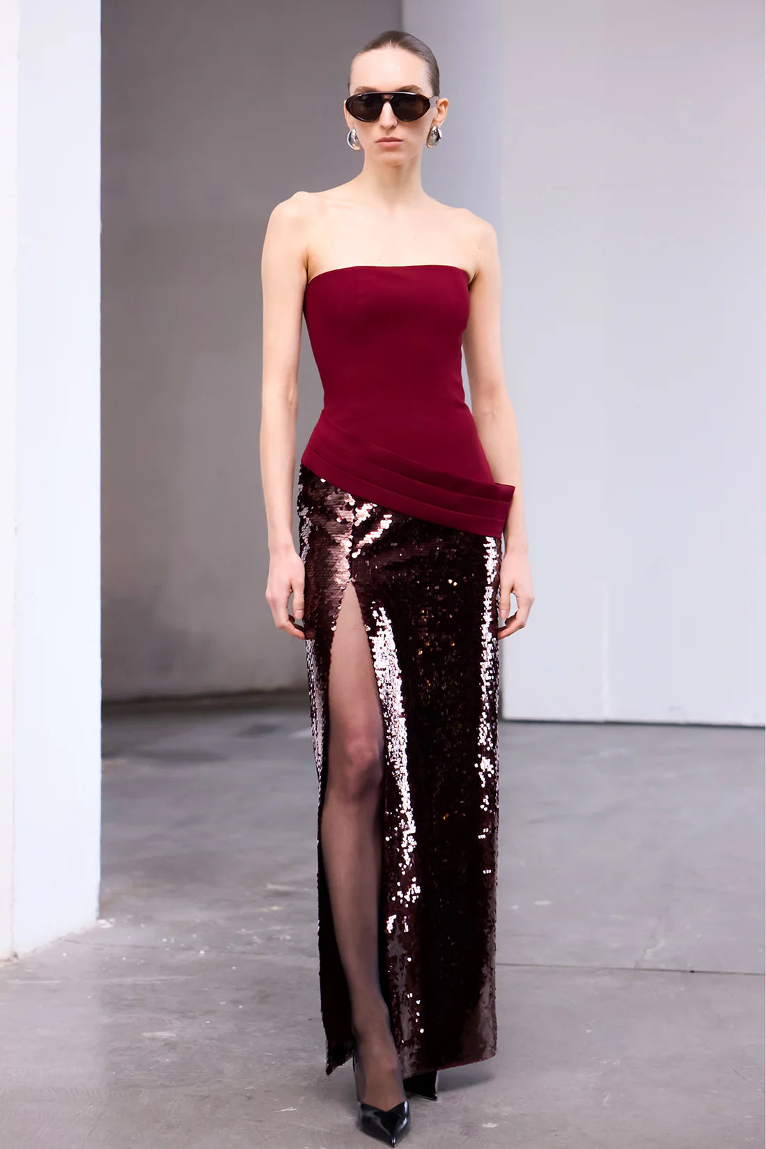 SIENNA MAXI DRESS
