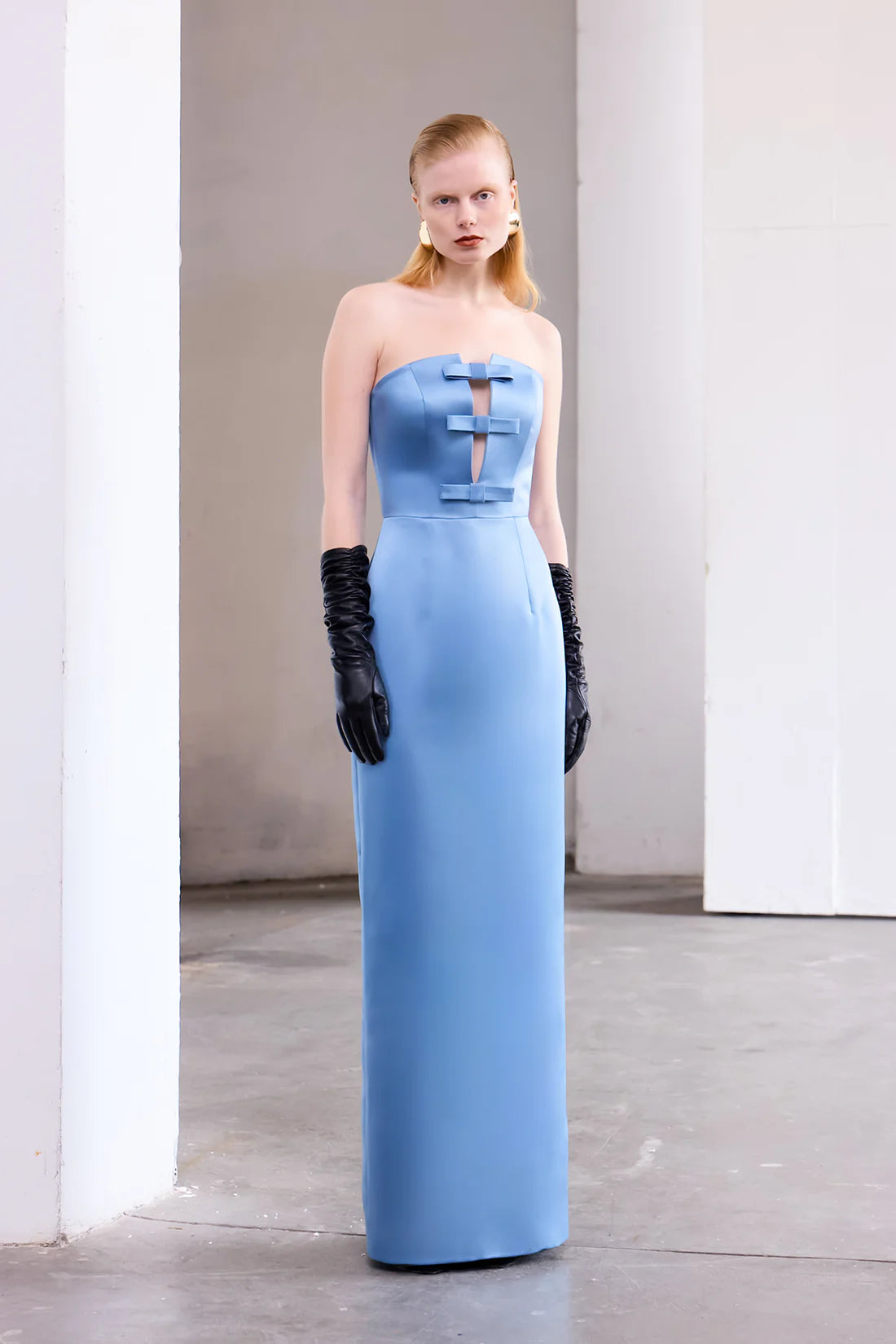 LUNARA MAXI DRESS