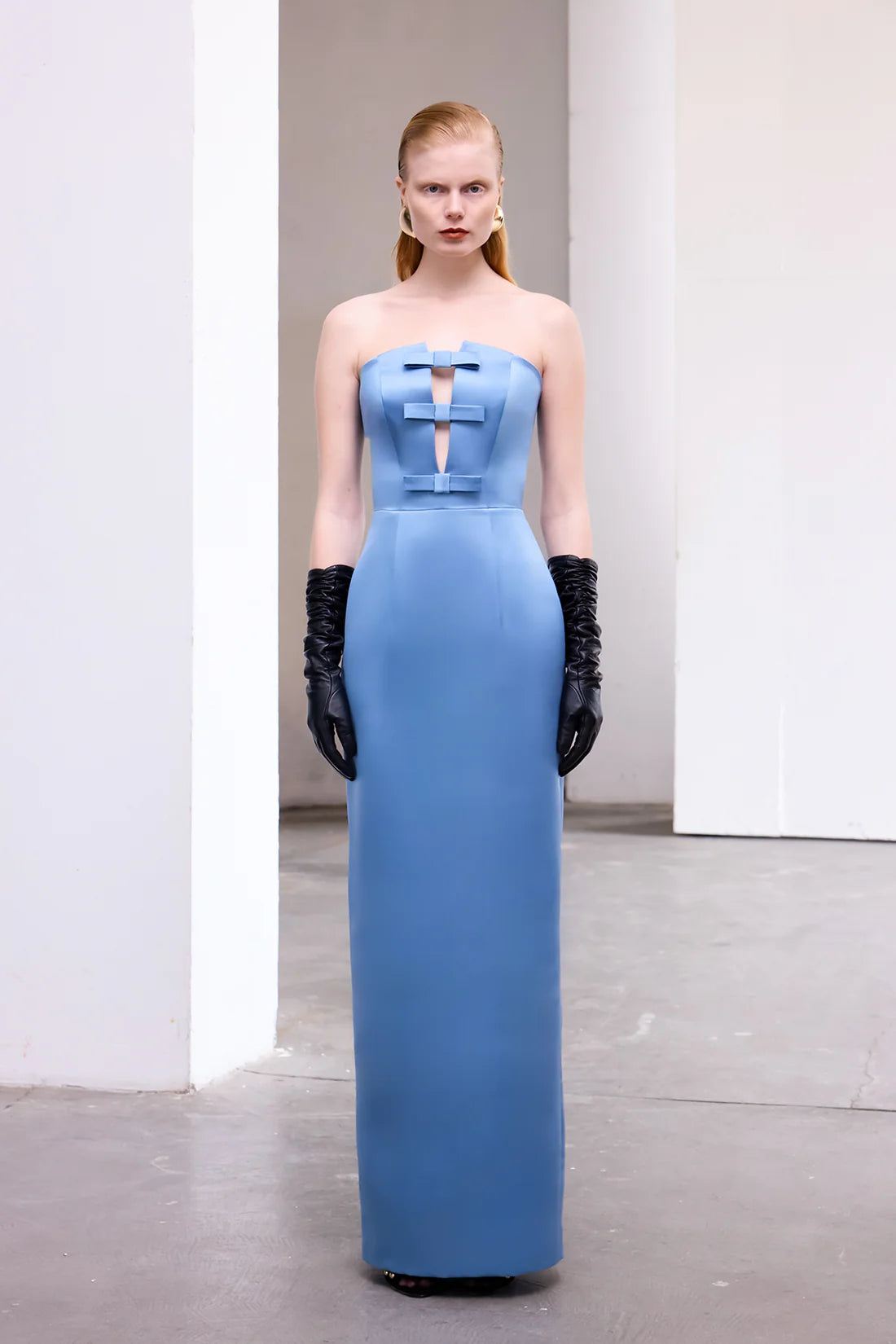 LUNARA MAXI DRESS