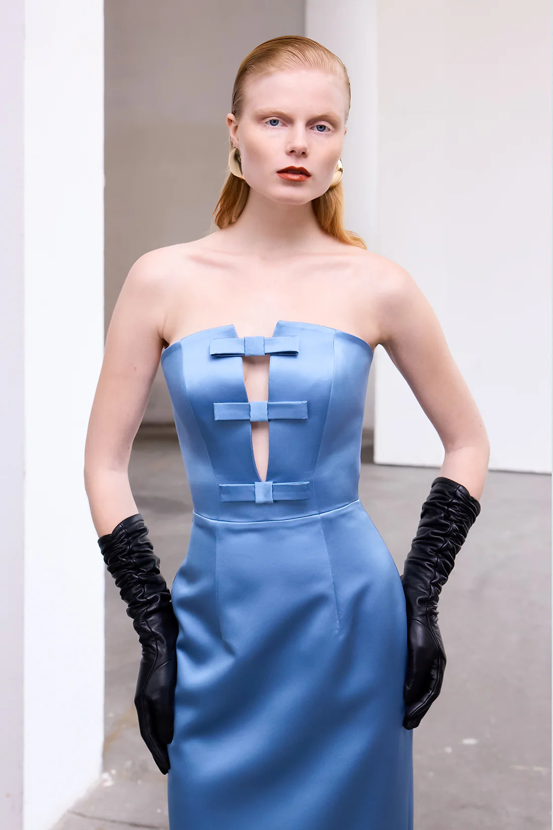 LUNARA MAXI DRESS