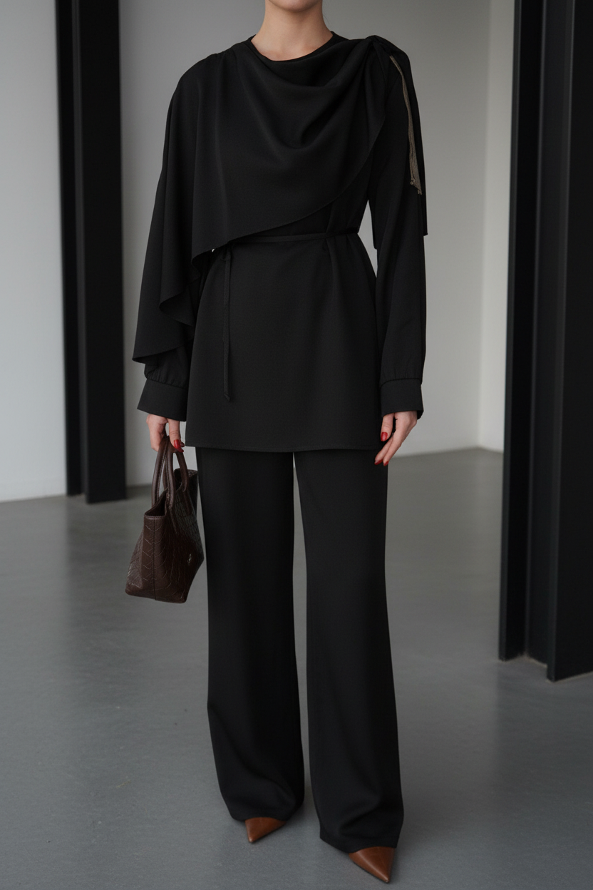 Drape Flow Set