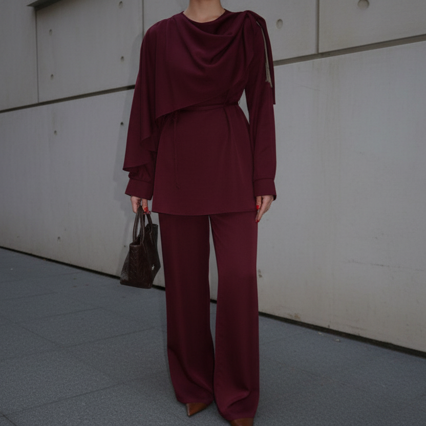 Drape Flow Set